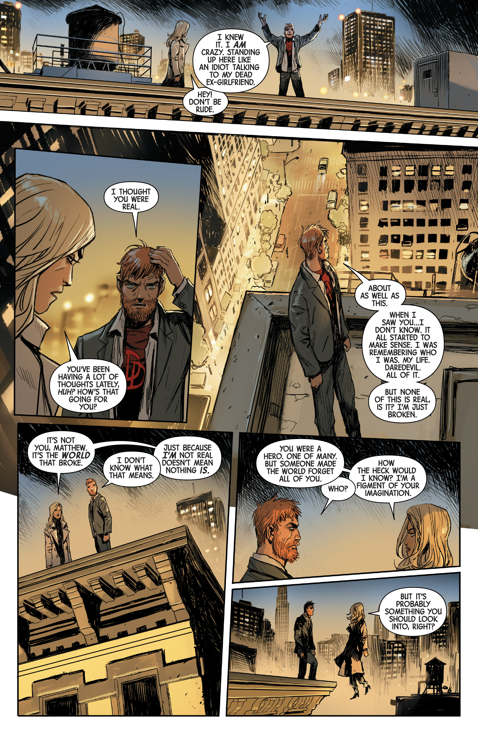 Read online Marvel Knights: 20th comic -  Issue # _TPB (Part 1) - 38