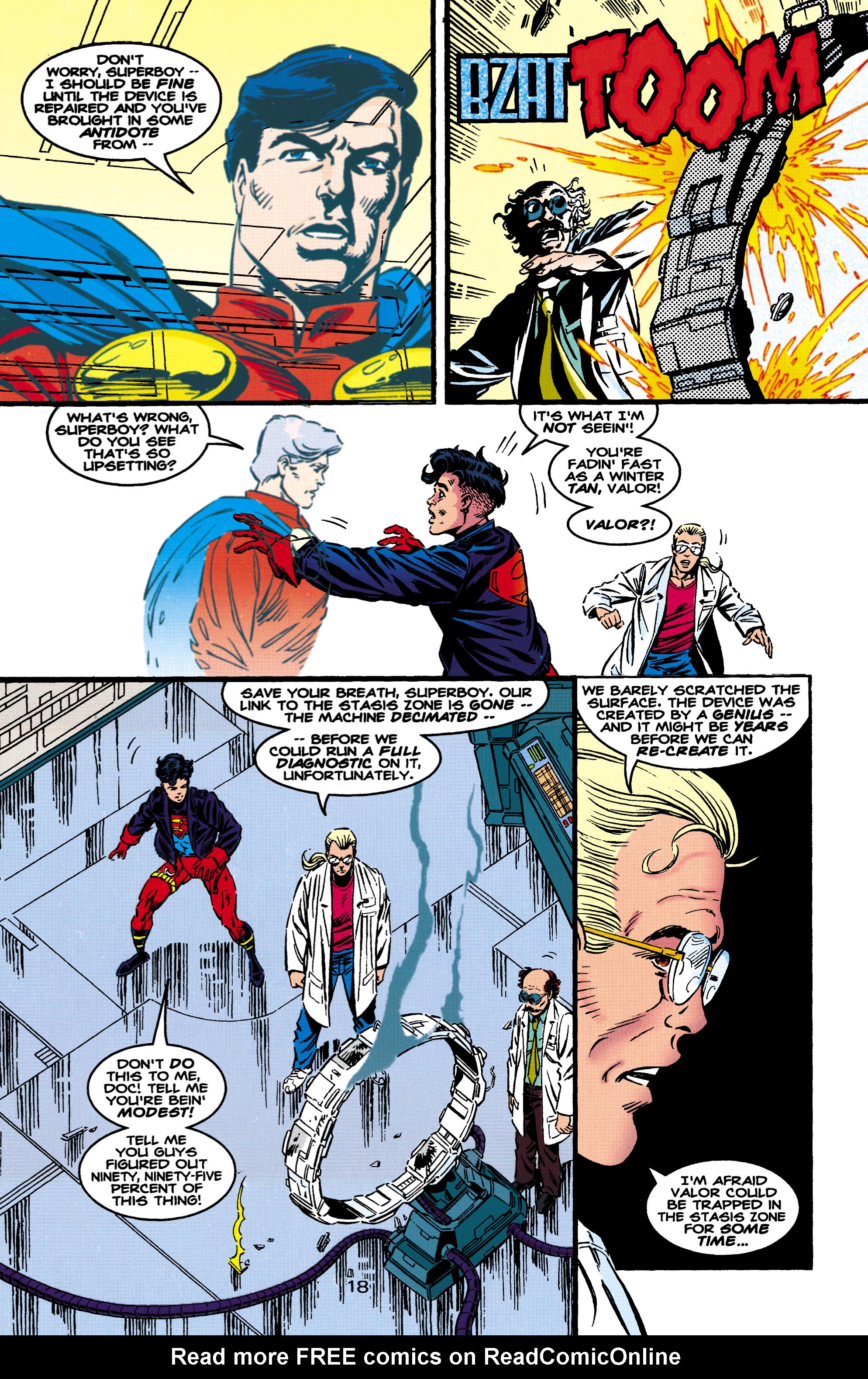 Superboy (1994) 19 Page 18