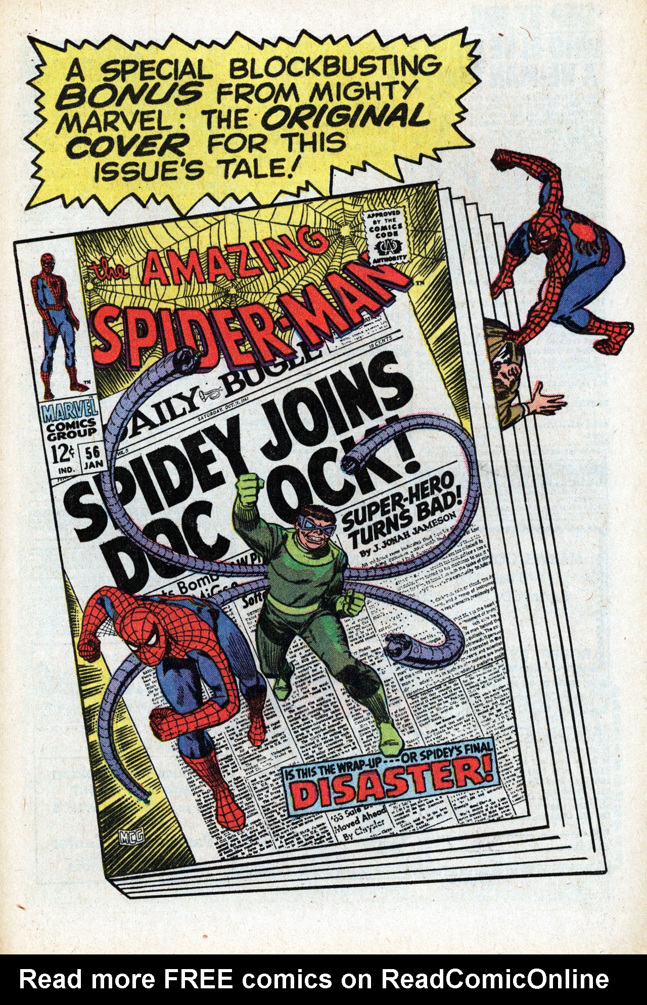 Read online Marvel Tales (1964) comic -  Issue #41 - 25