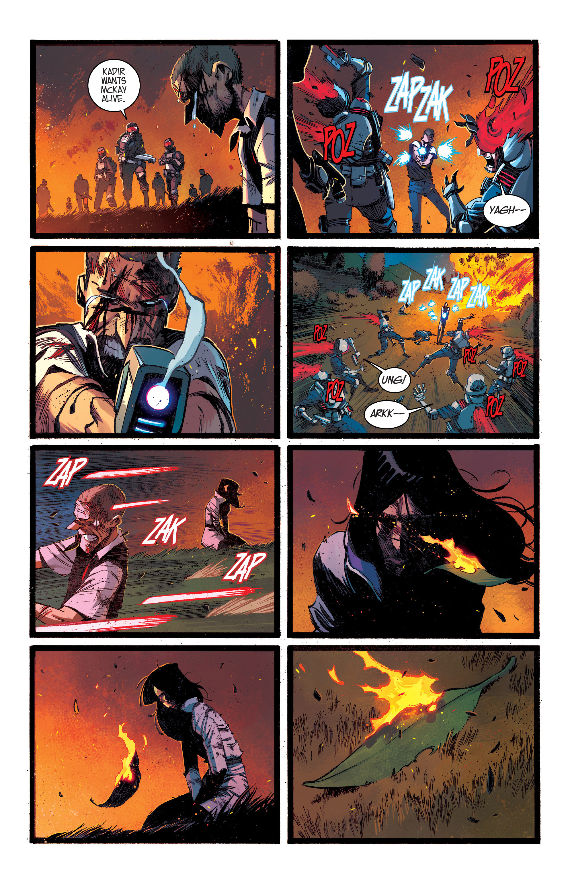 Read online Black Science comic -  Issue #43 - 16