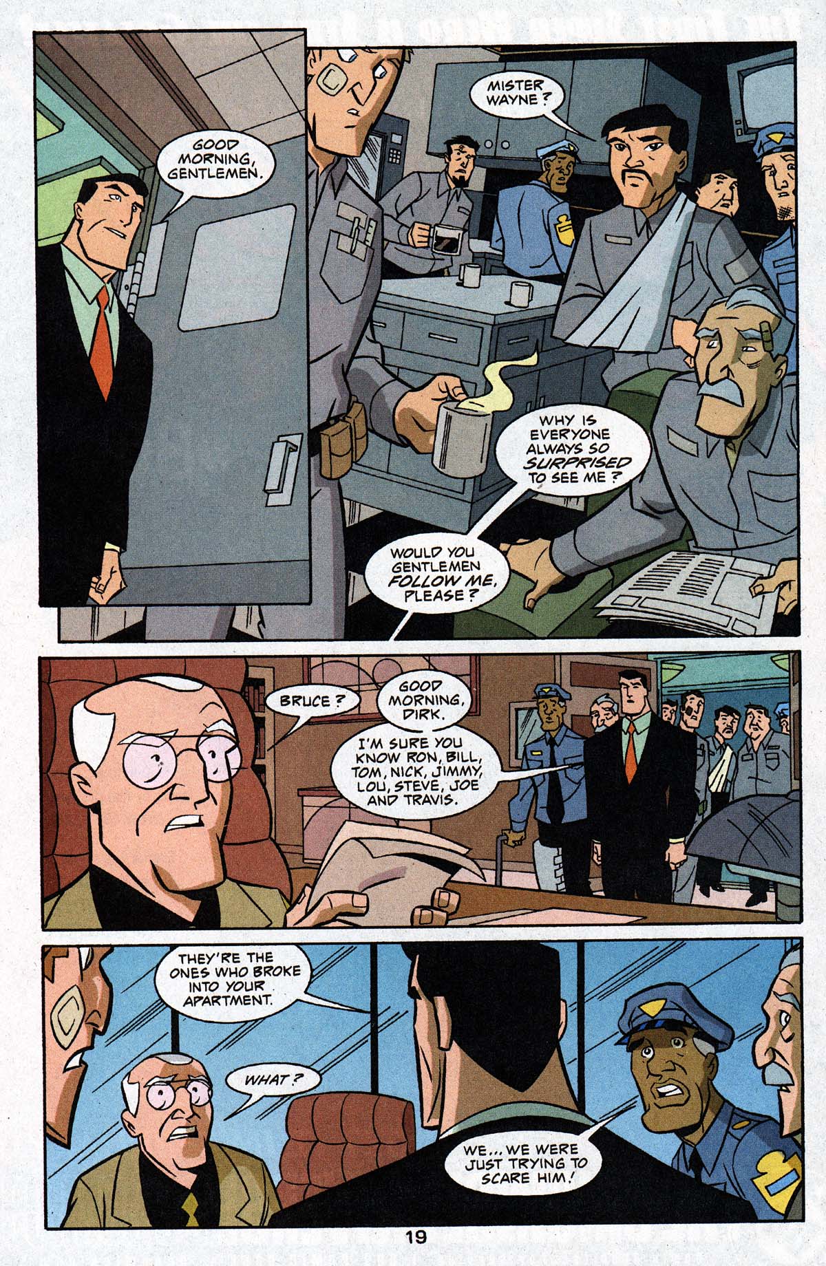 Batman: Gotham Adventures Issue #59 #59 - English 22