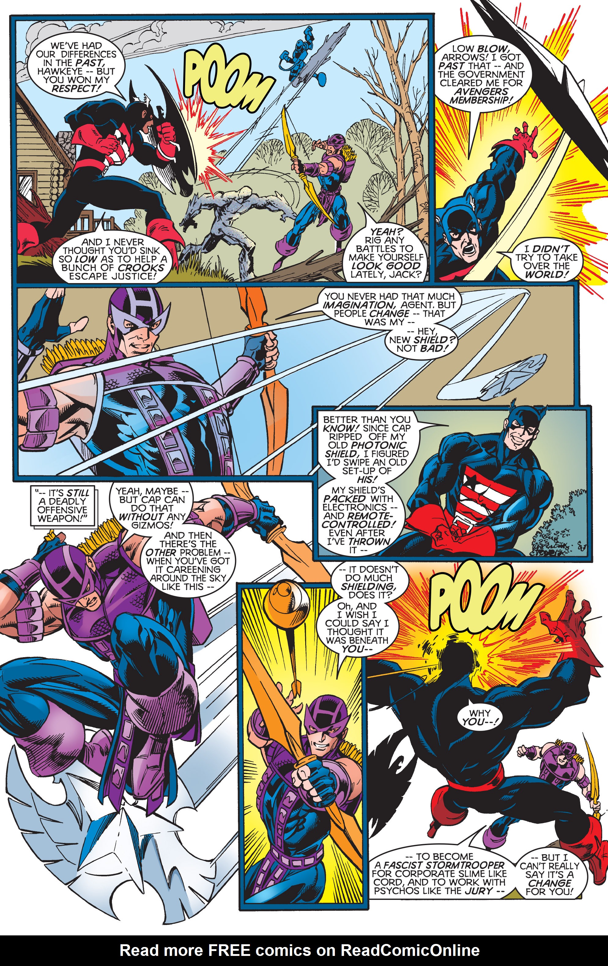 Read online Thunderbolts (1997) comic -  Issue #23 - 16