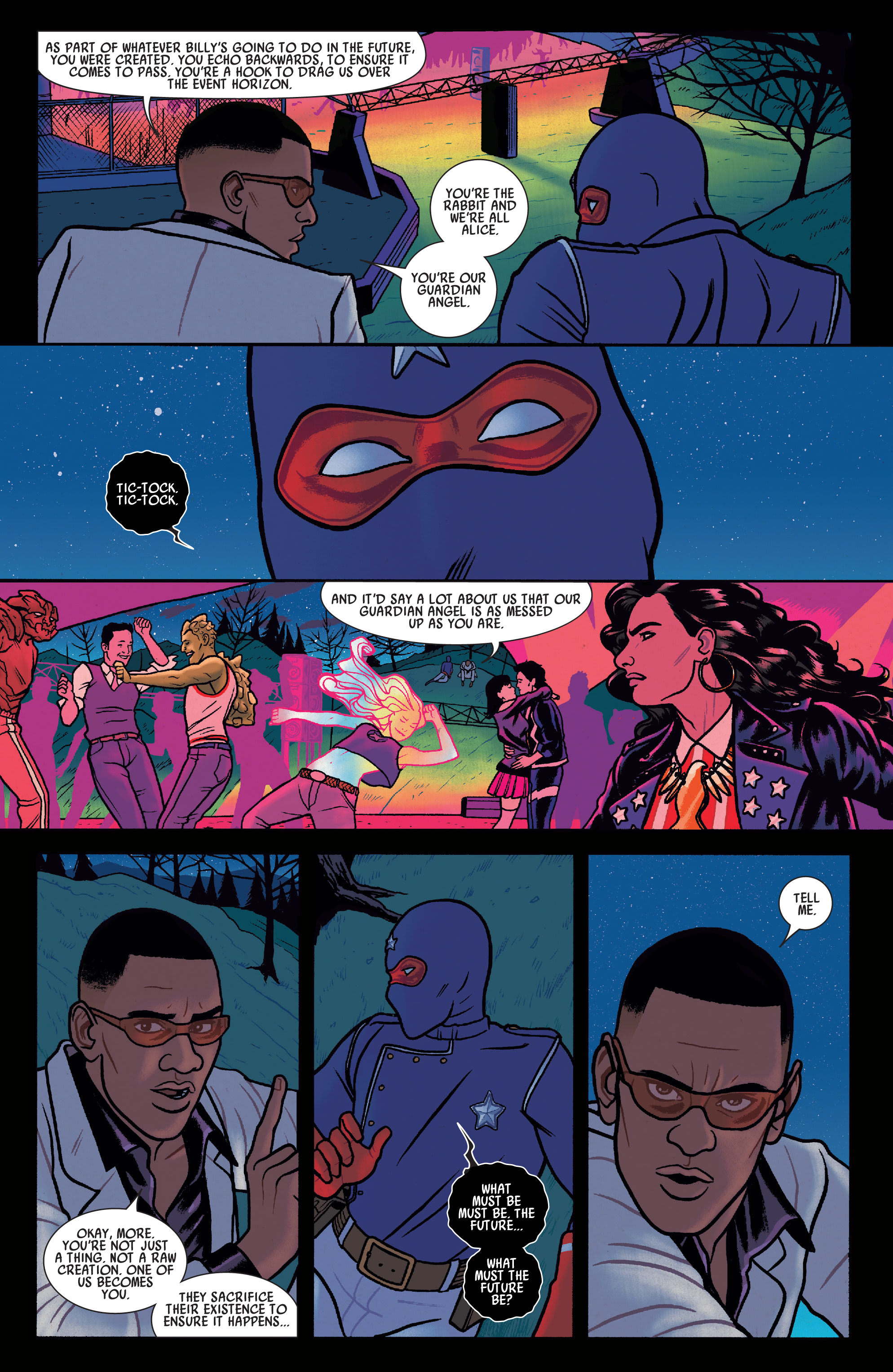 Read online Young Avengers (2013) comic -  Issue # _The Complete Collection (Part 4) - 28