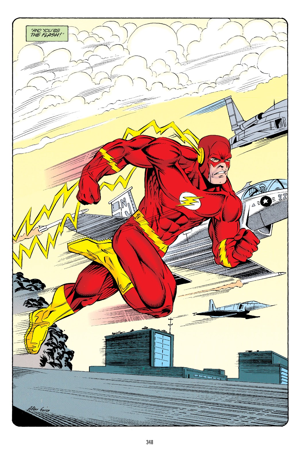 The Flash (1987) issue TPB The Flash by Mark Waid Book 4 (Part 4) - Page 45