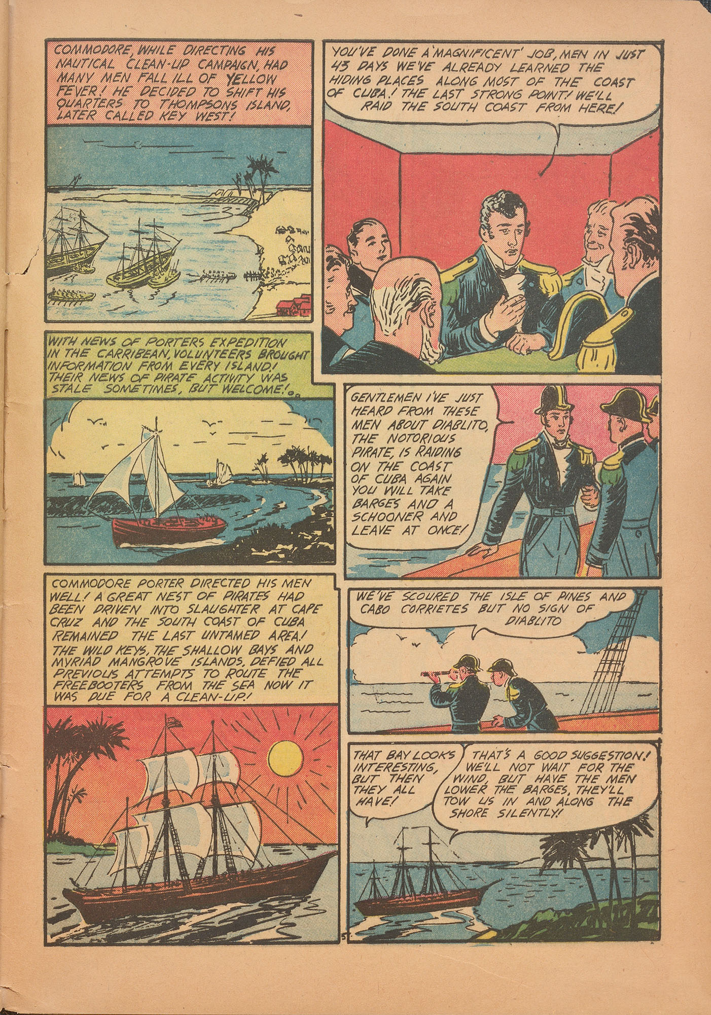 Read online World Famous Heroes Magazine comic -  Issue #3 - 62