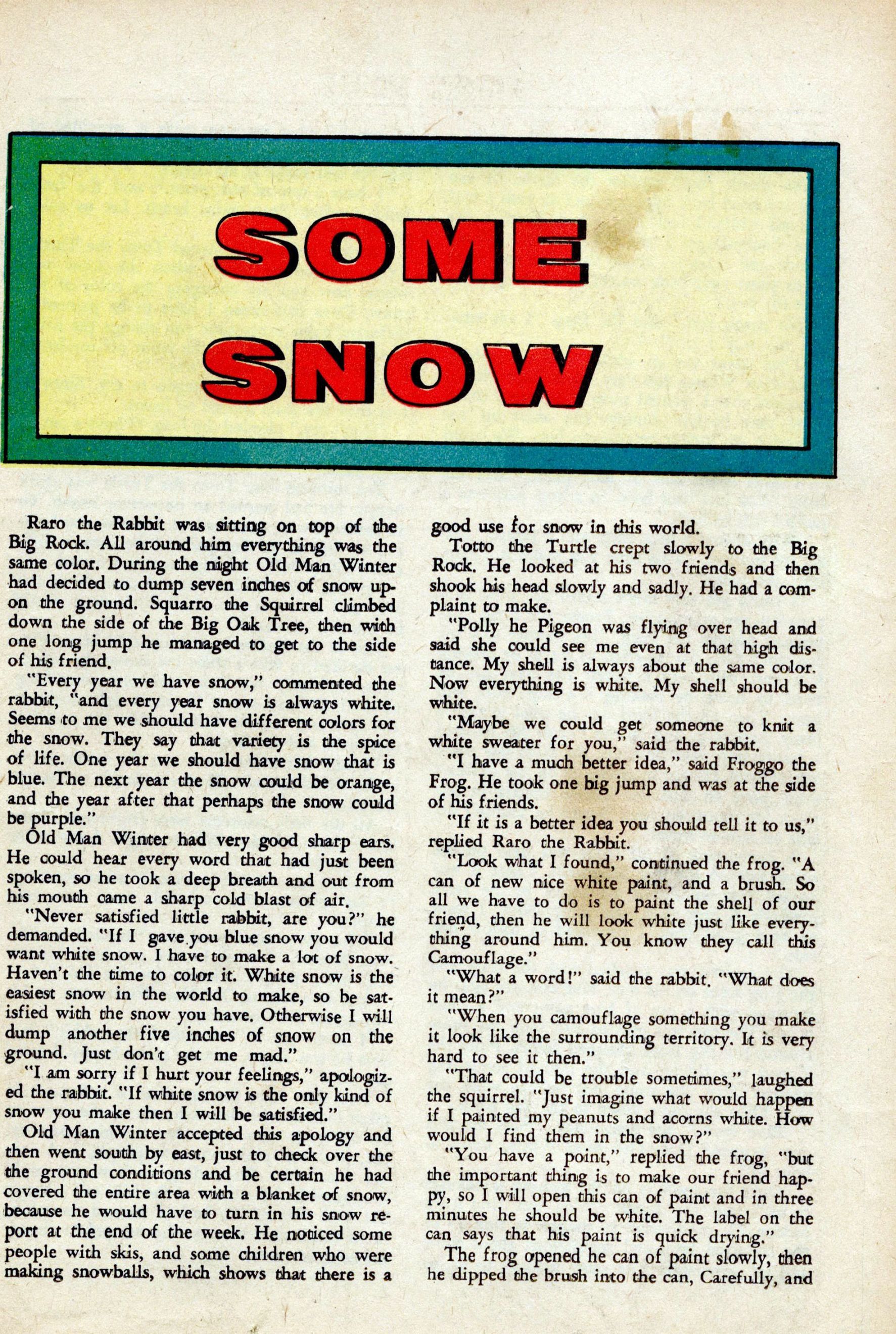 Read online Atomic Mouse comic -  Issue #46 - 25