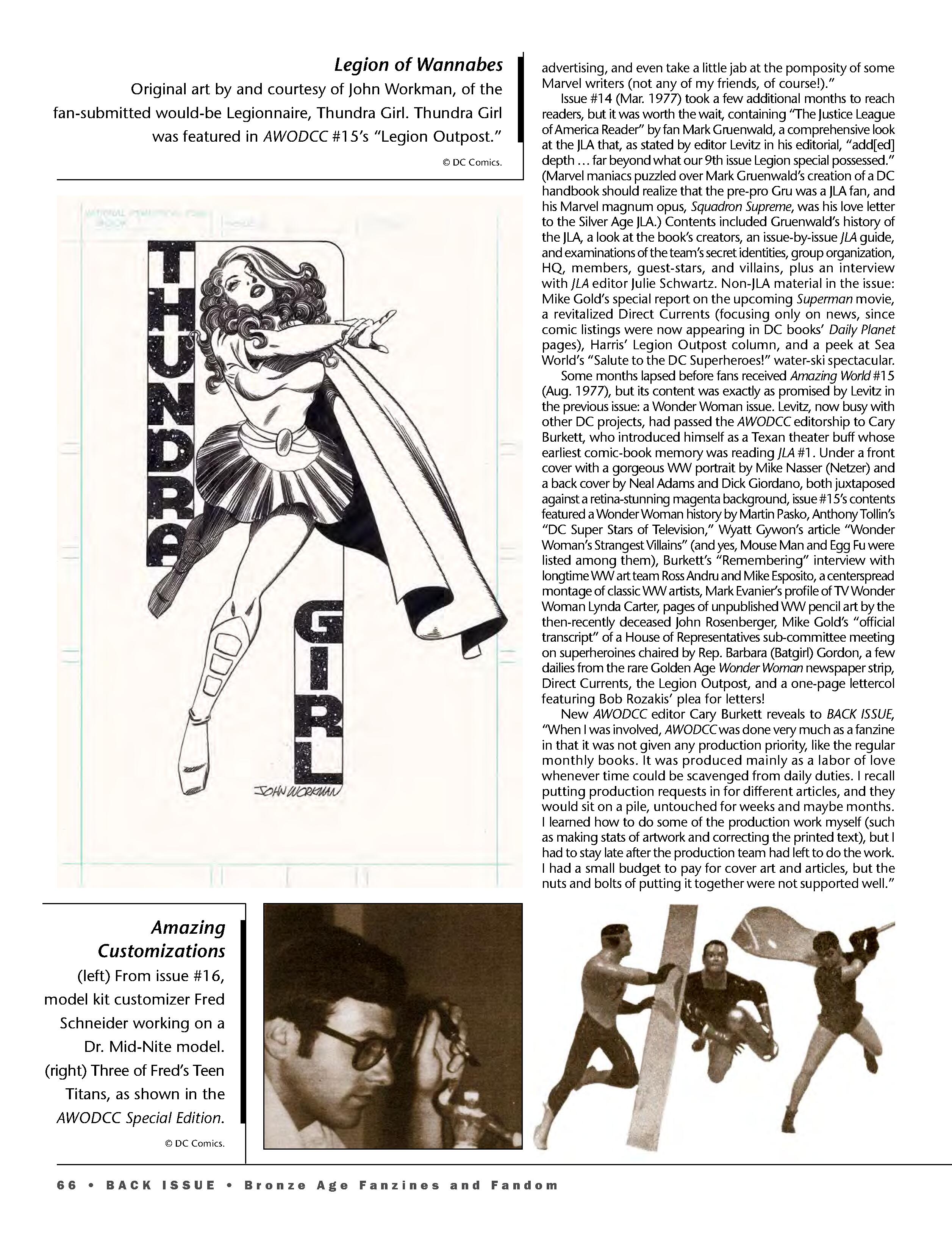 Read online Back Issue comic -  Issue #100 - 68