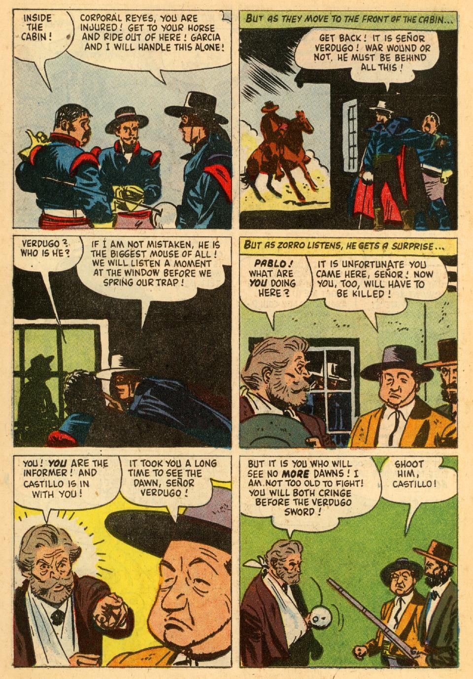 Read online Four Color Comics comic -  Issue #1003 - 26