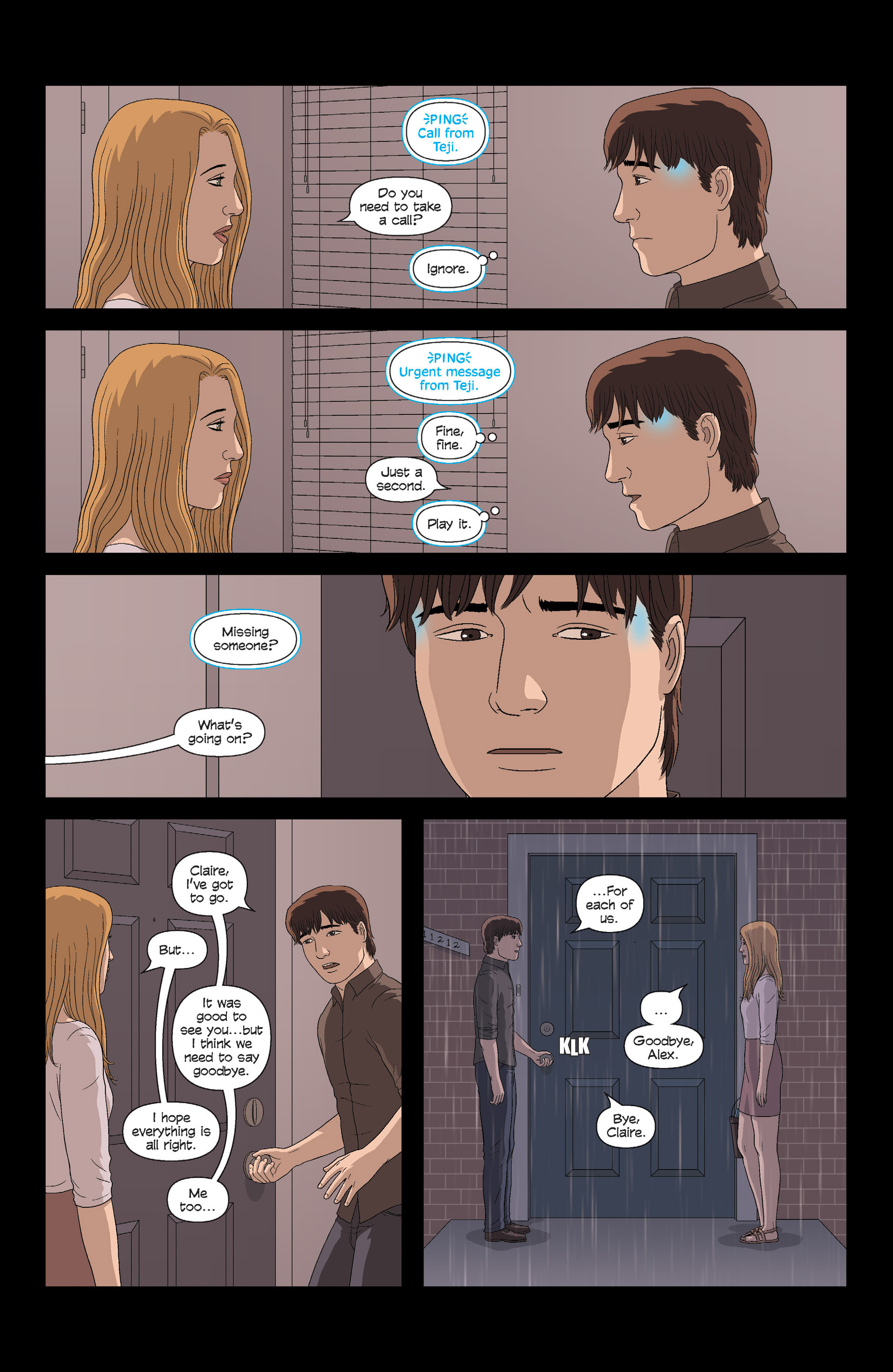 Read online Alex   Ada comic -  Issue # _TPB 2 - 113