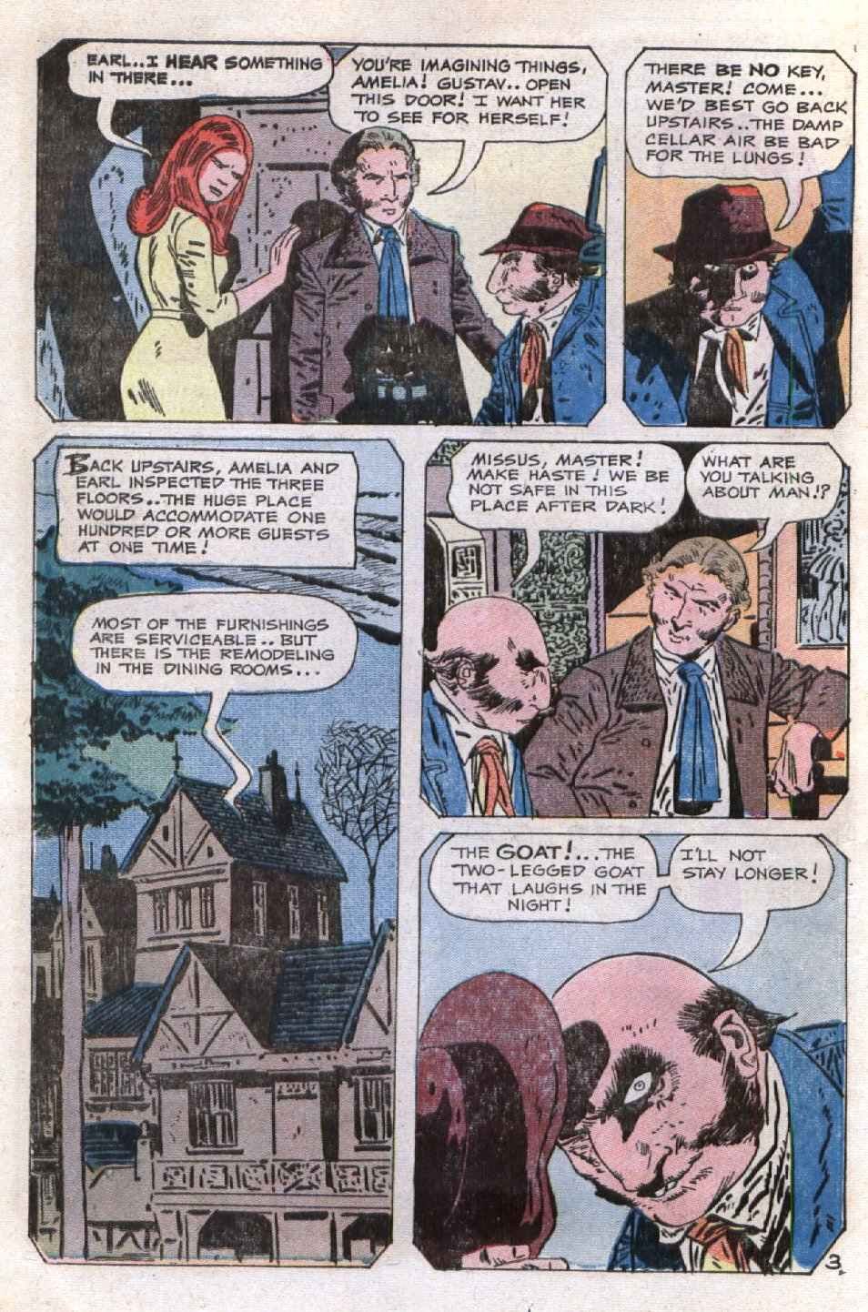 Read online Ghostly Haunts comic -  Issue #32 - 26