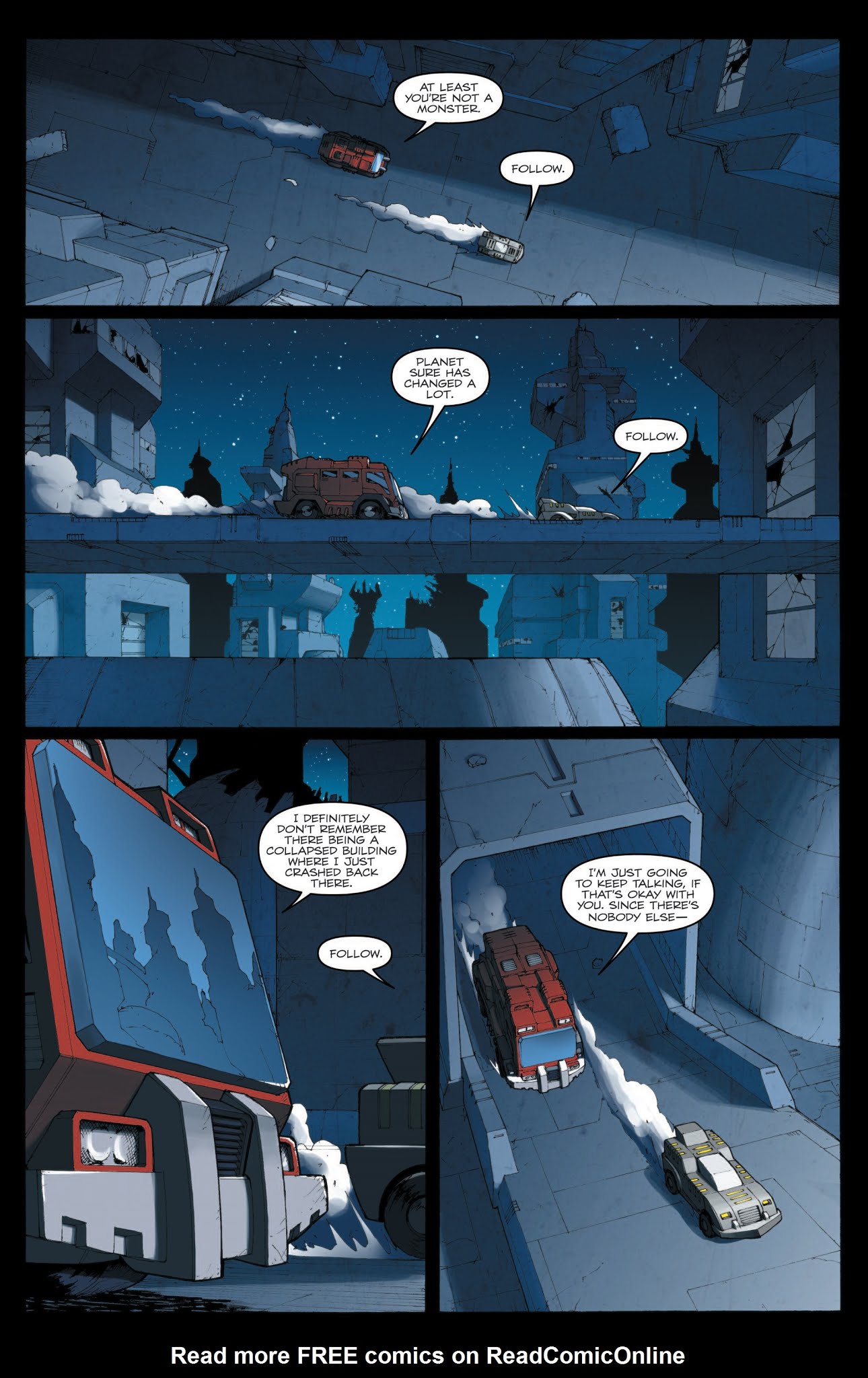 Read online Transformers: The IDW Collection comic -  Issue # TPB 7 (Part 4) - 59