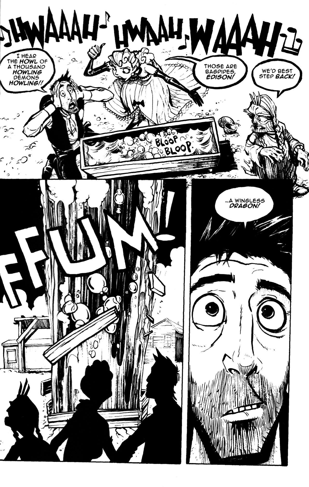 Read online Iron West comic -  Issue # TPB (Part 2) - 19