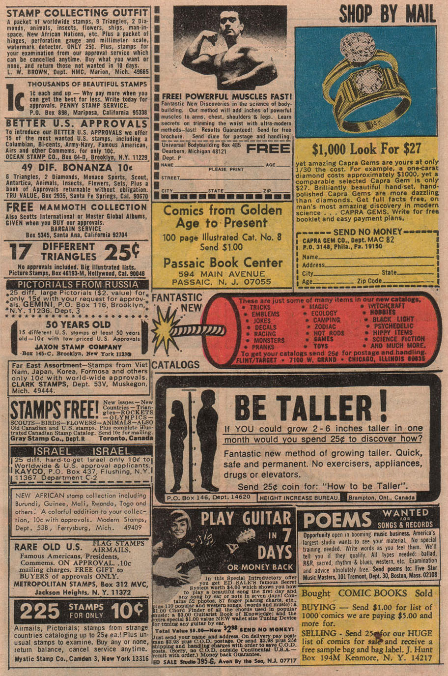 Read online The Rawhide Kid comic -  Issue #104 - 27