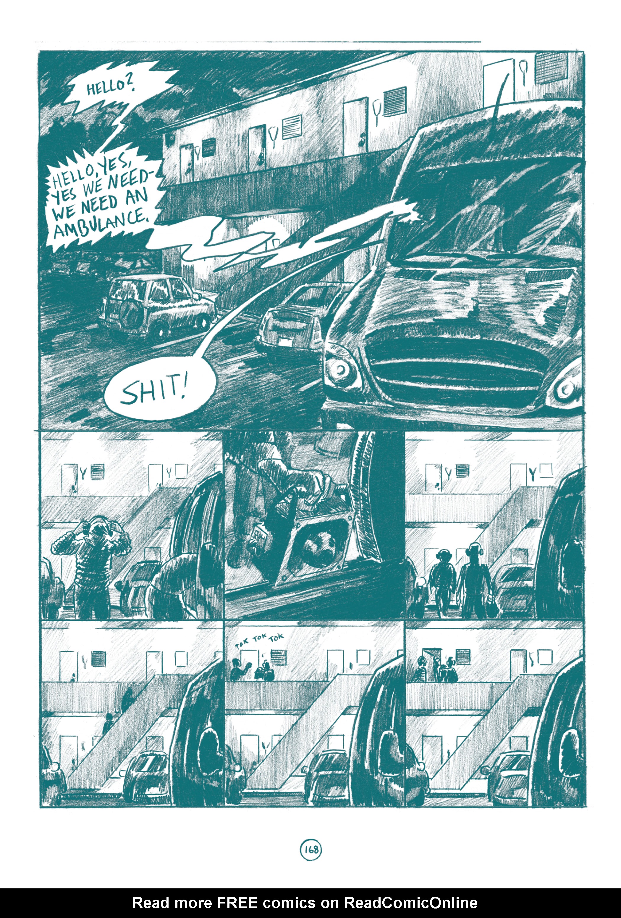 Read online Ultrasound comic -  Issue # TPB (Part 2) - 67