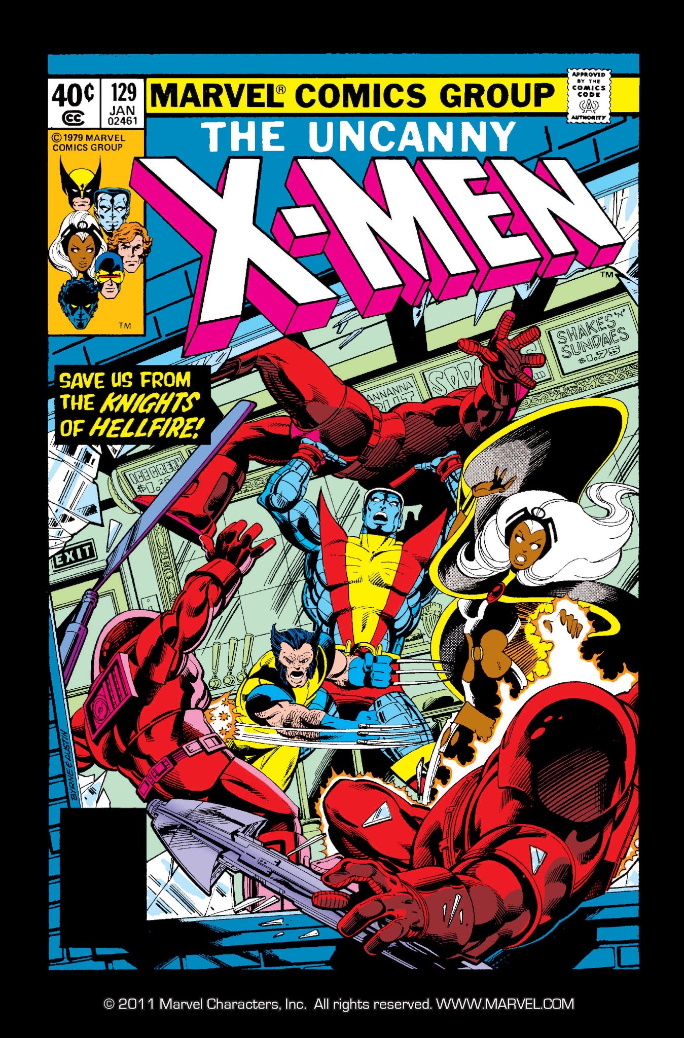 Read online Marvel Masterworks: The Uncanny X-Men comic -  Issue # TPB 4 (Part 2) - 67