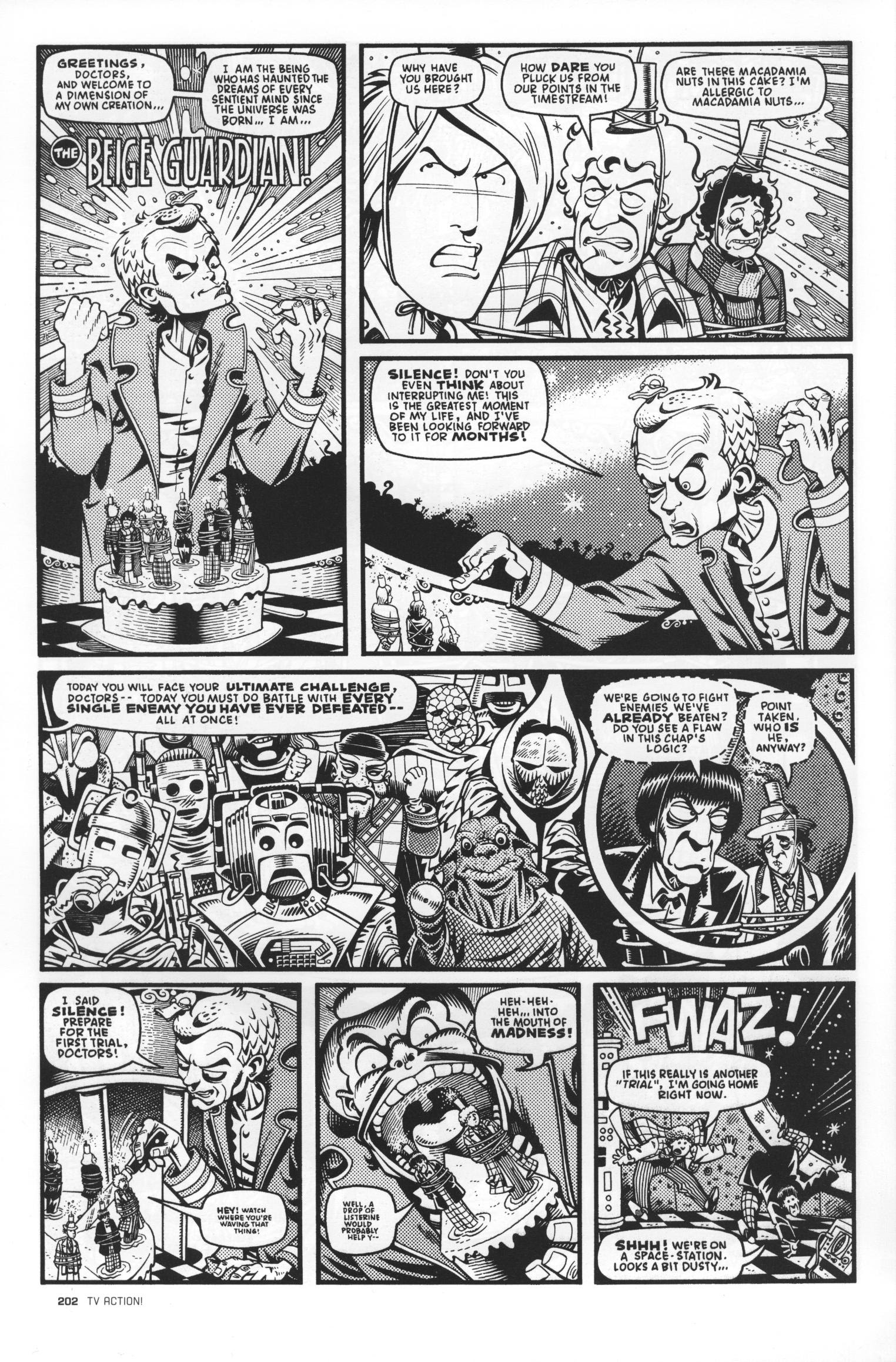 Read online Doctor Who Graphic Novel comic -  Issue # TPB 5 (Part 2) - 102