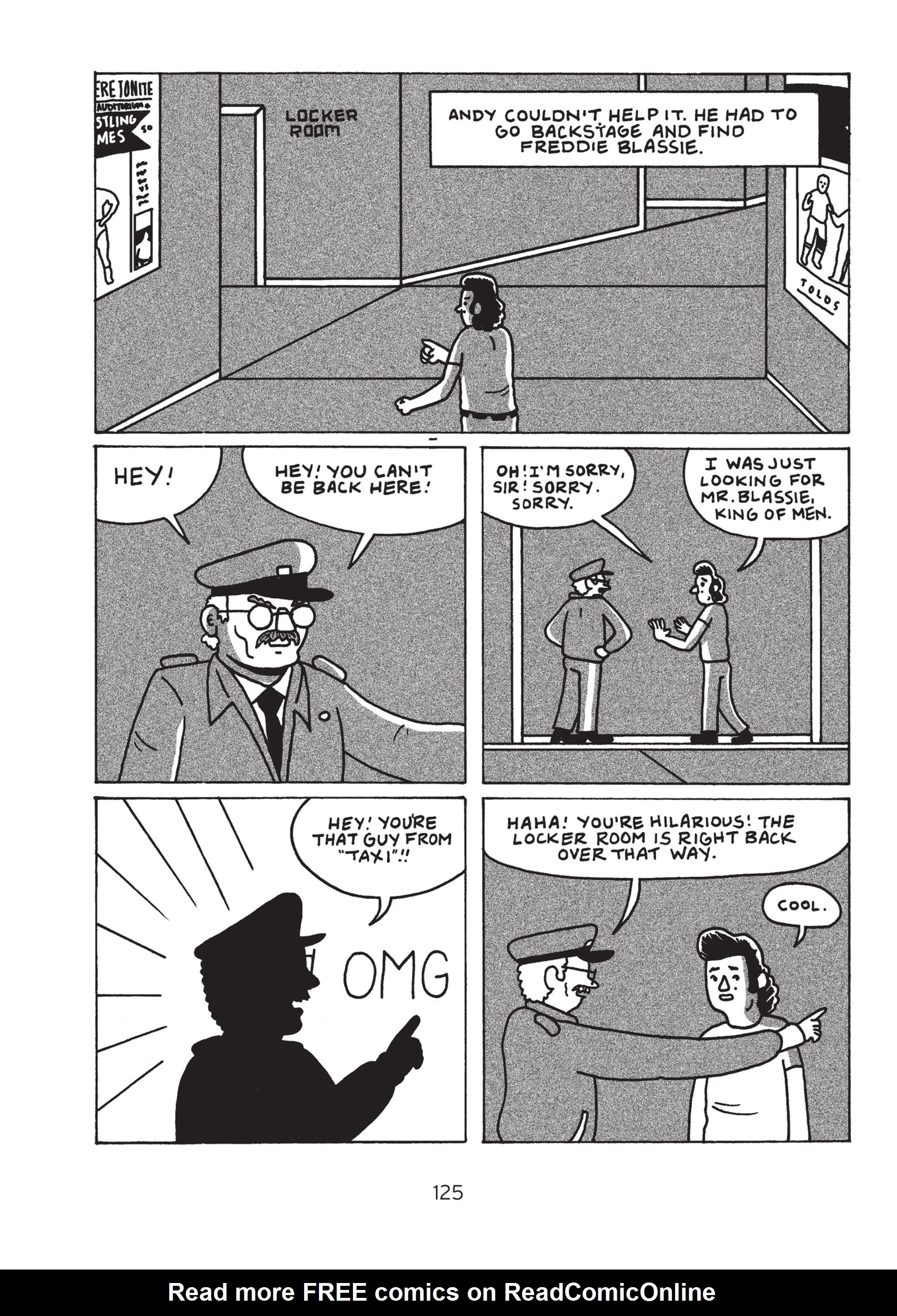 Read online Is This Guy For Real? comic -  Issue # TPB (Part 2) - 31