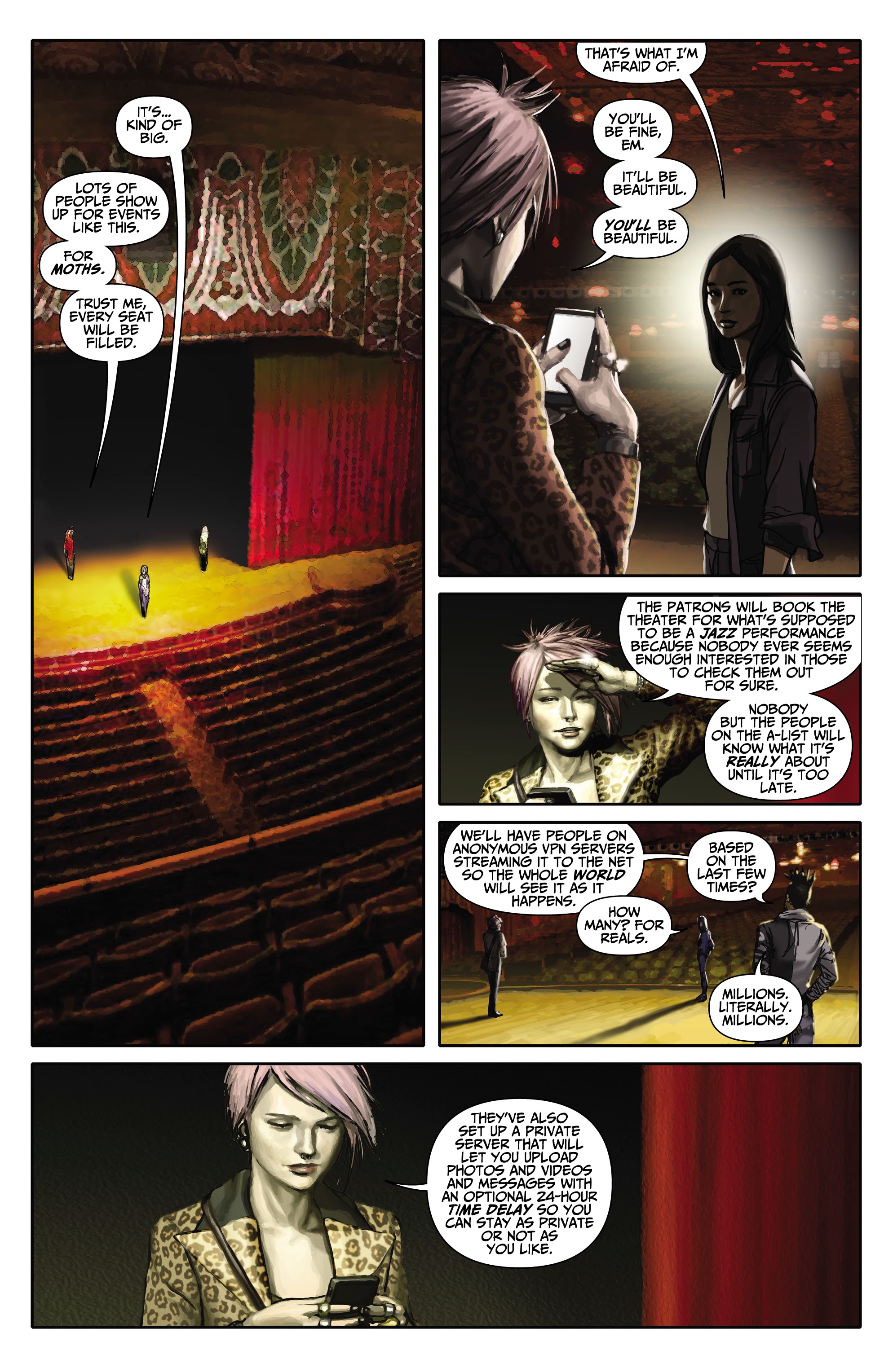 Read online Moths comic -  Issue #1 - 19