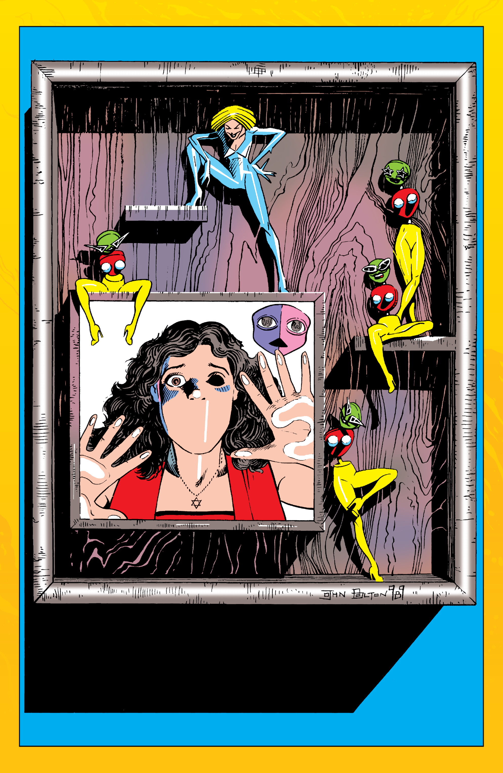 Read online X-Men Classic: The Complete Collection comic -  Issue # TPB 2 (Part 3) - 10