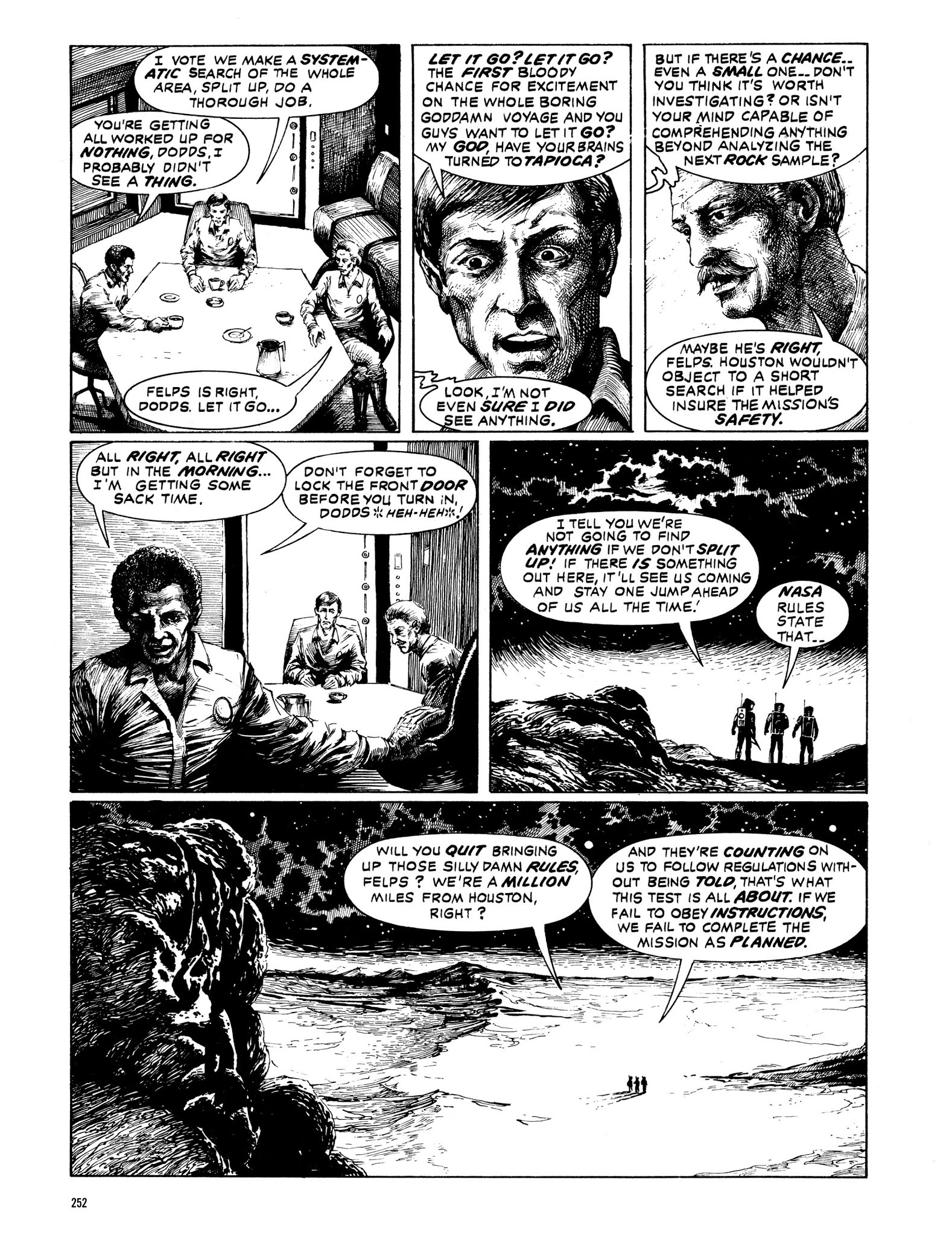 Read online Creepy Archives comic -  Issue # TPB 24 (Part 3) - 53
