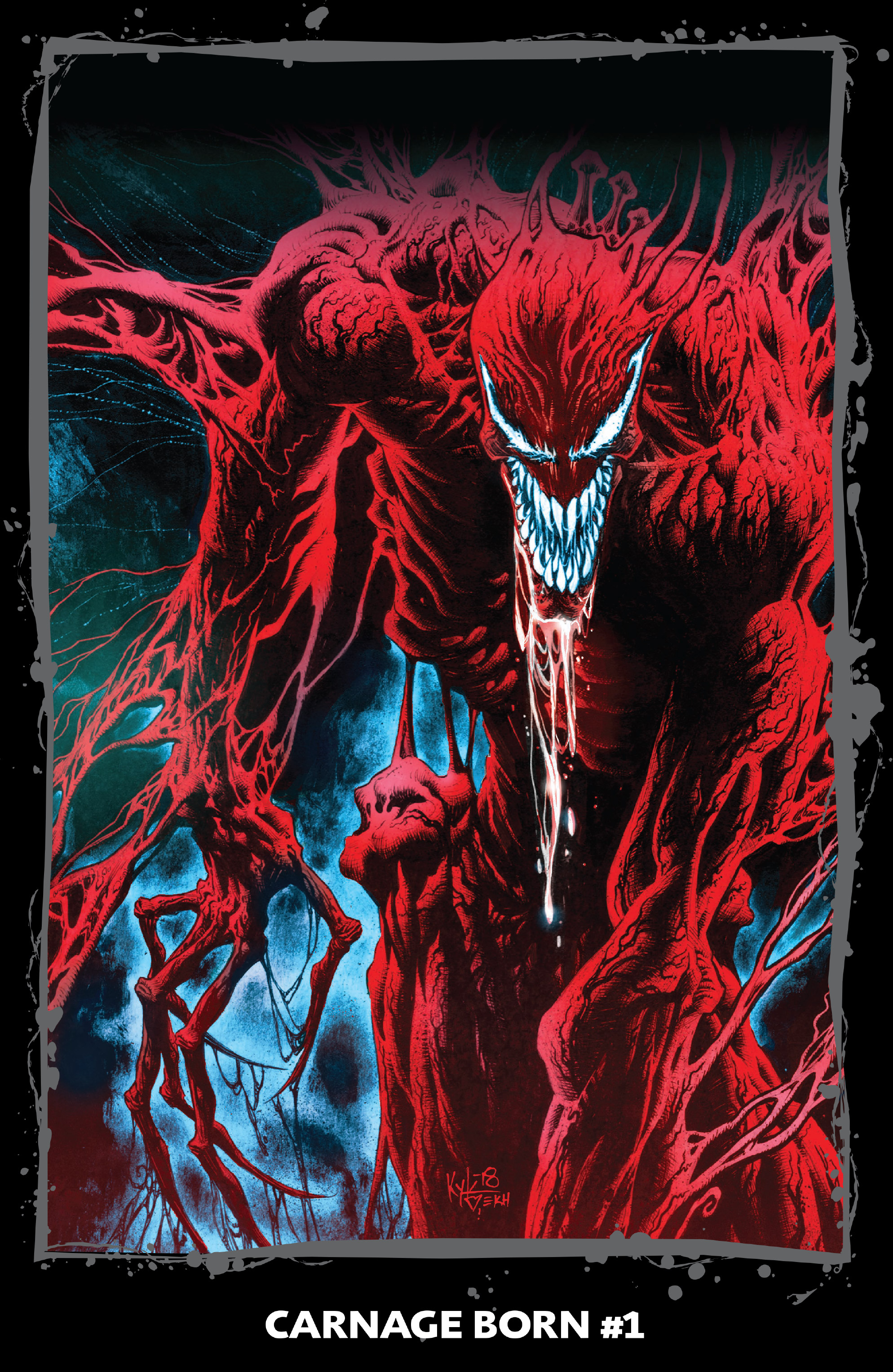 Read online Venom Unleashed comic -  Issue # TPB - 37