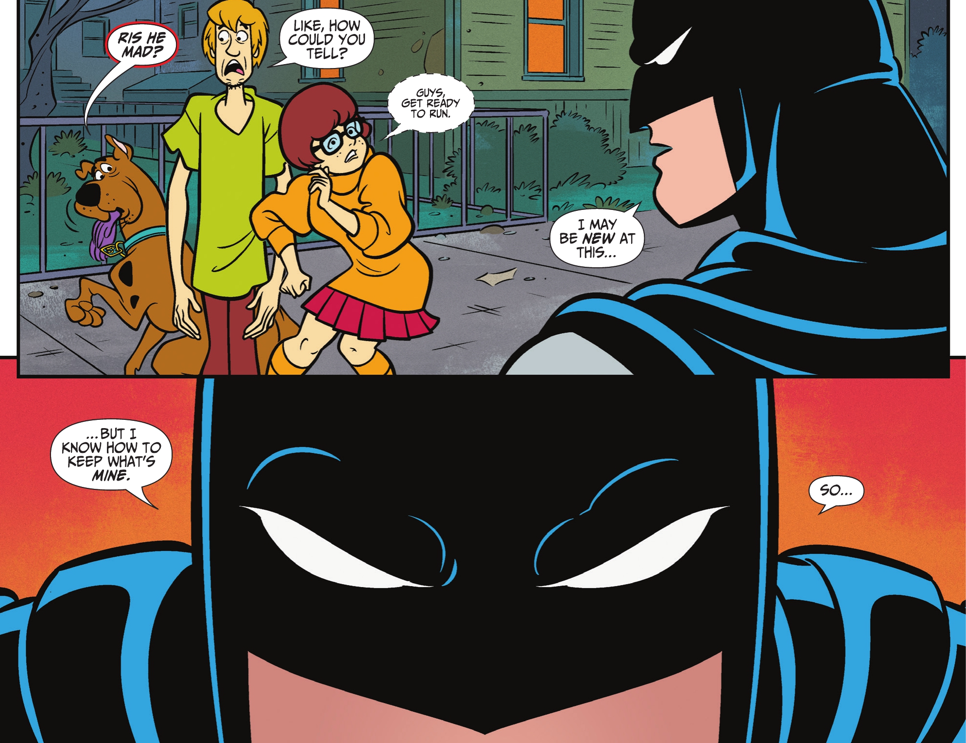 Read online The Batman & Scooby-Doo Mysteries (2021) comic -  Issue #2 - 15