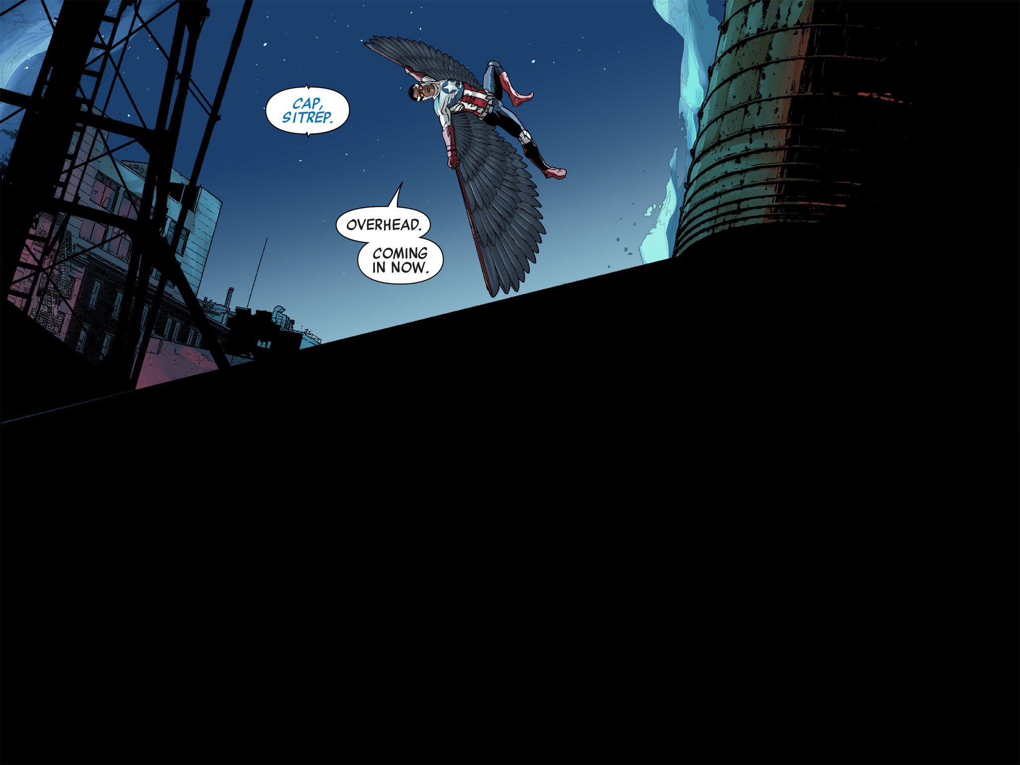 Read online All-New Captain America: Fear Him comic -  Issue #1 - 51
