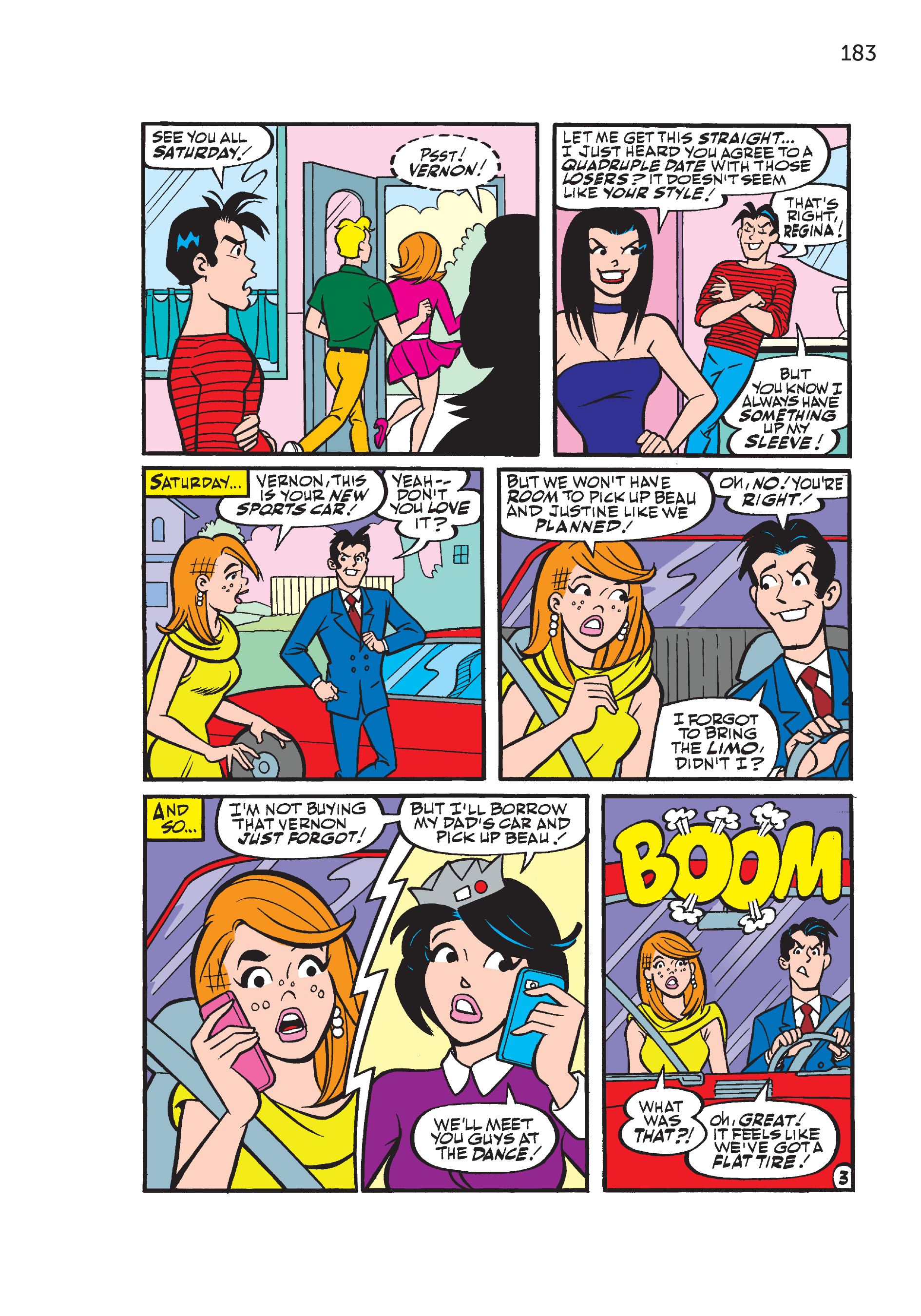 Read online Archie: Modern Classics comic -  Issue # TPB 4 (Part 2) - 83