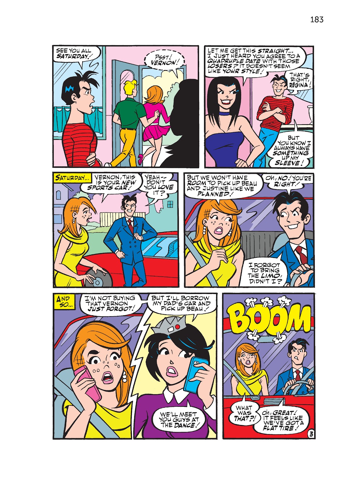 Archie: Modern Classics issue TPB 4 (Part 2) - Page 83