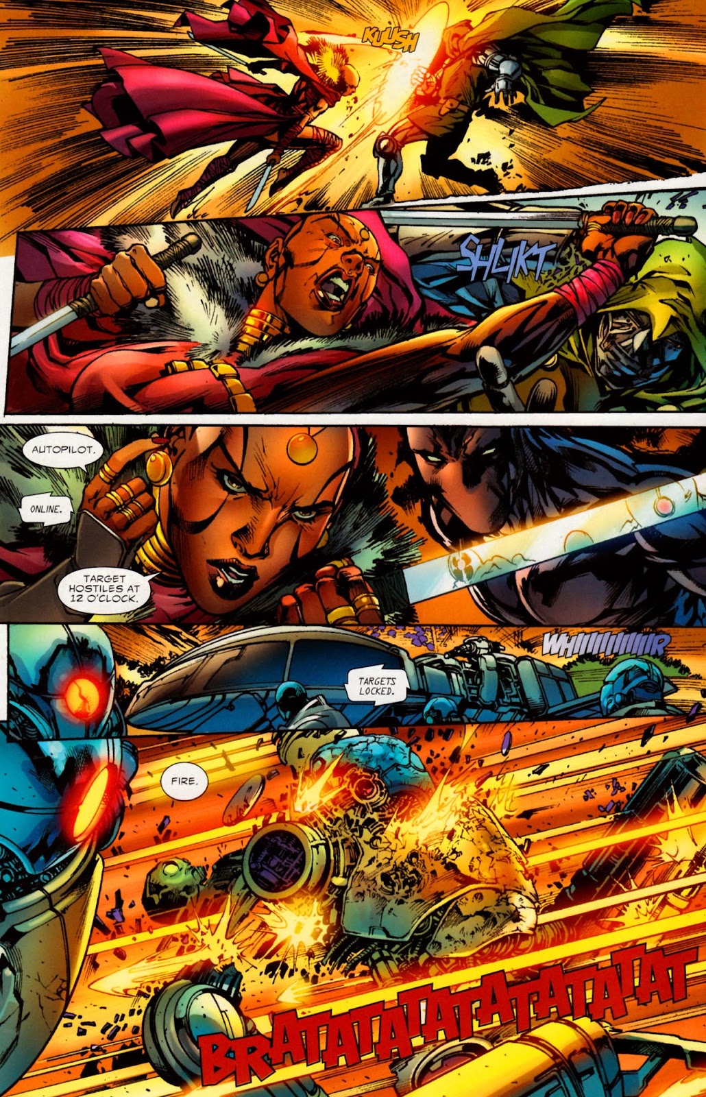 Black Panther (2009) issue 2 - Page 13