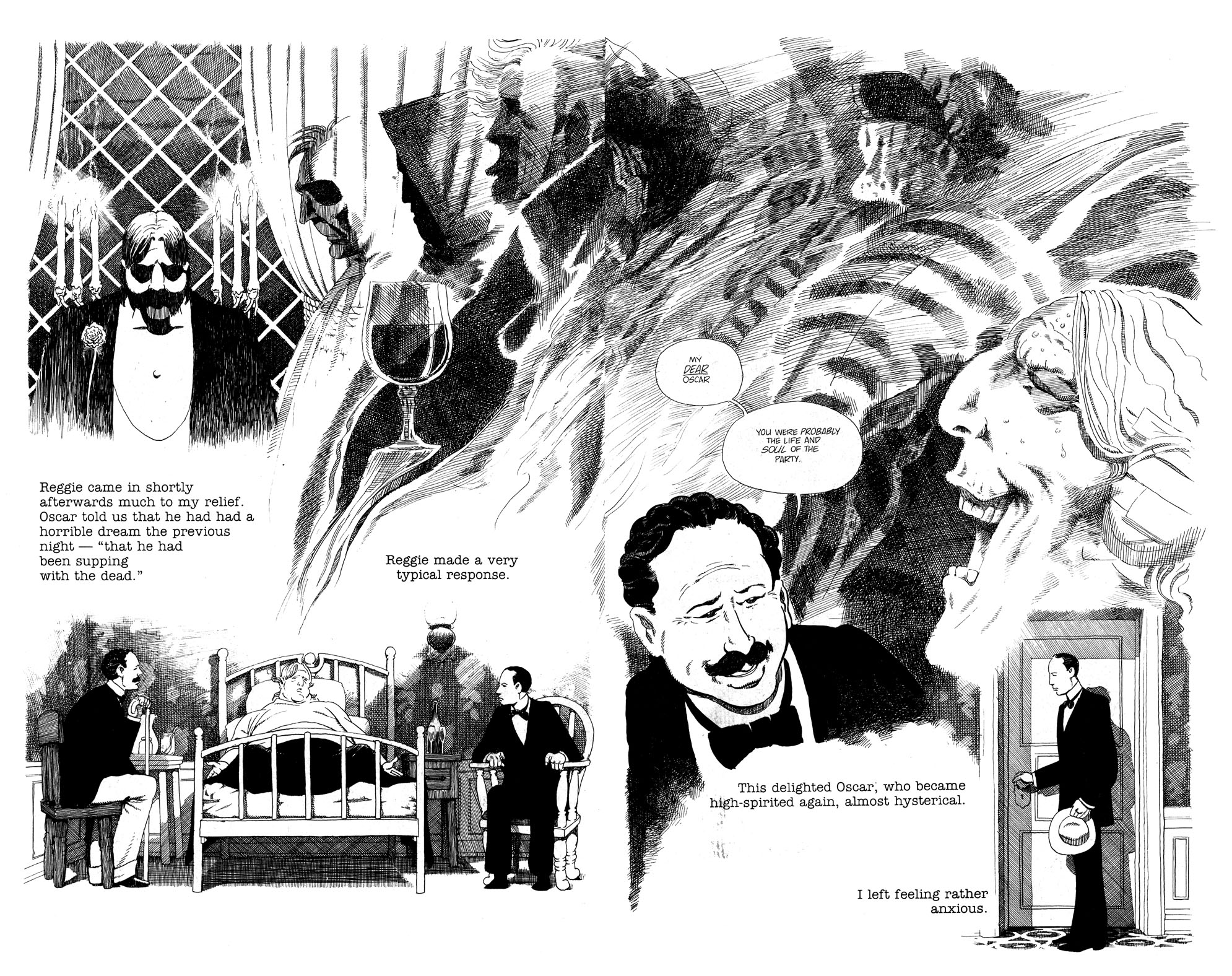 Read online Cerebus comic -  Issue #142 - 9