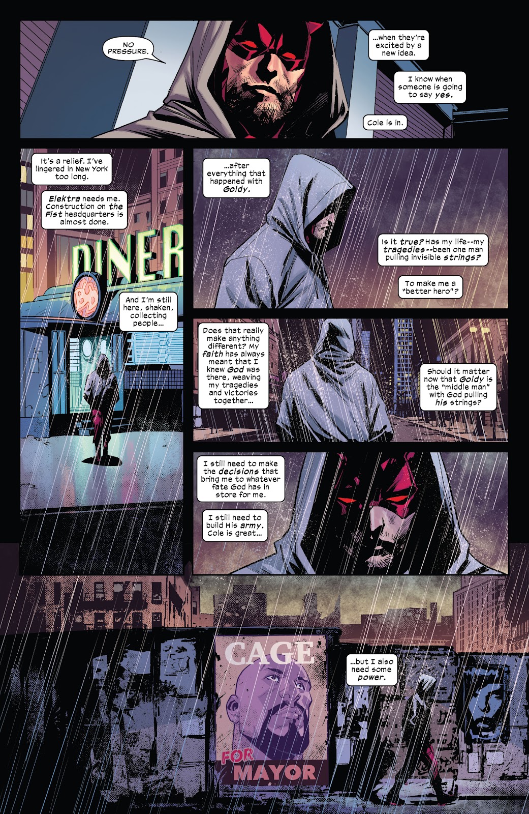 Daredevil (2022) issue 3 - Page 5