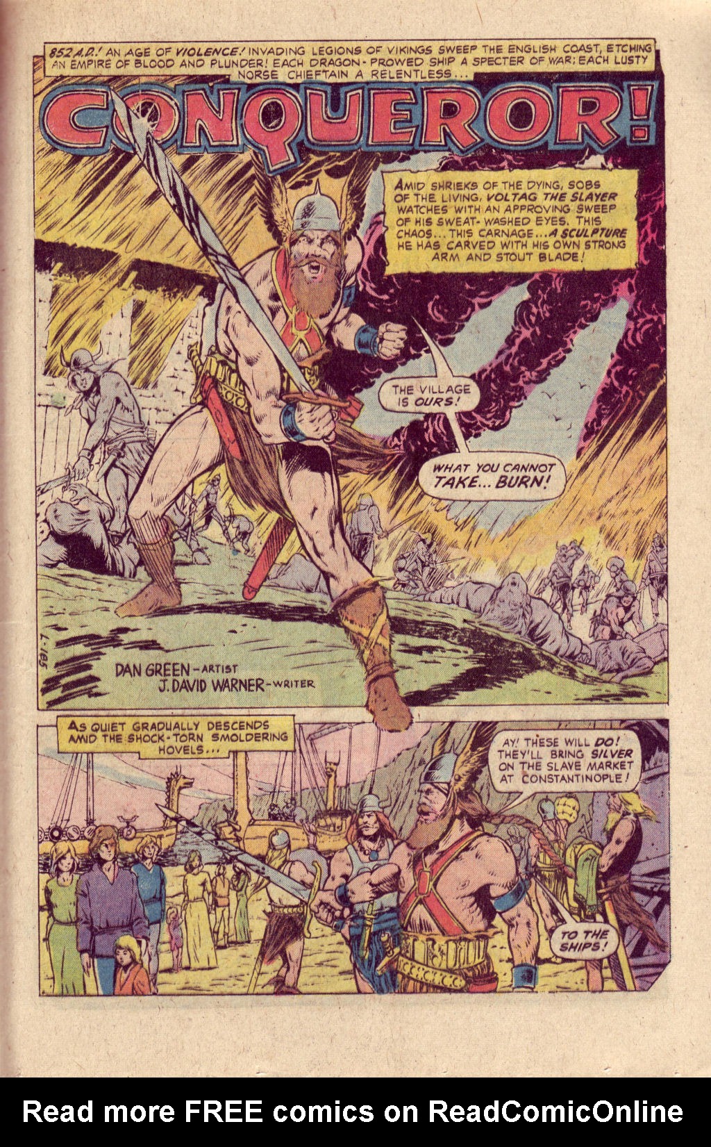 Read online G.I. Combat (1952) comic -  Issue #172 - 25