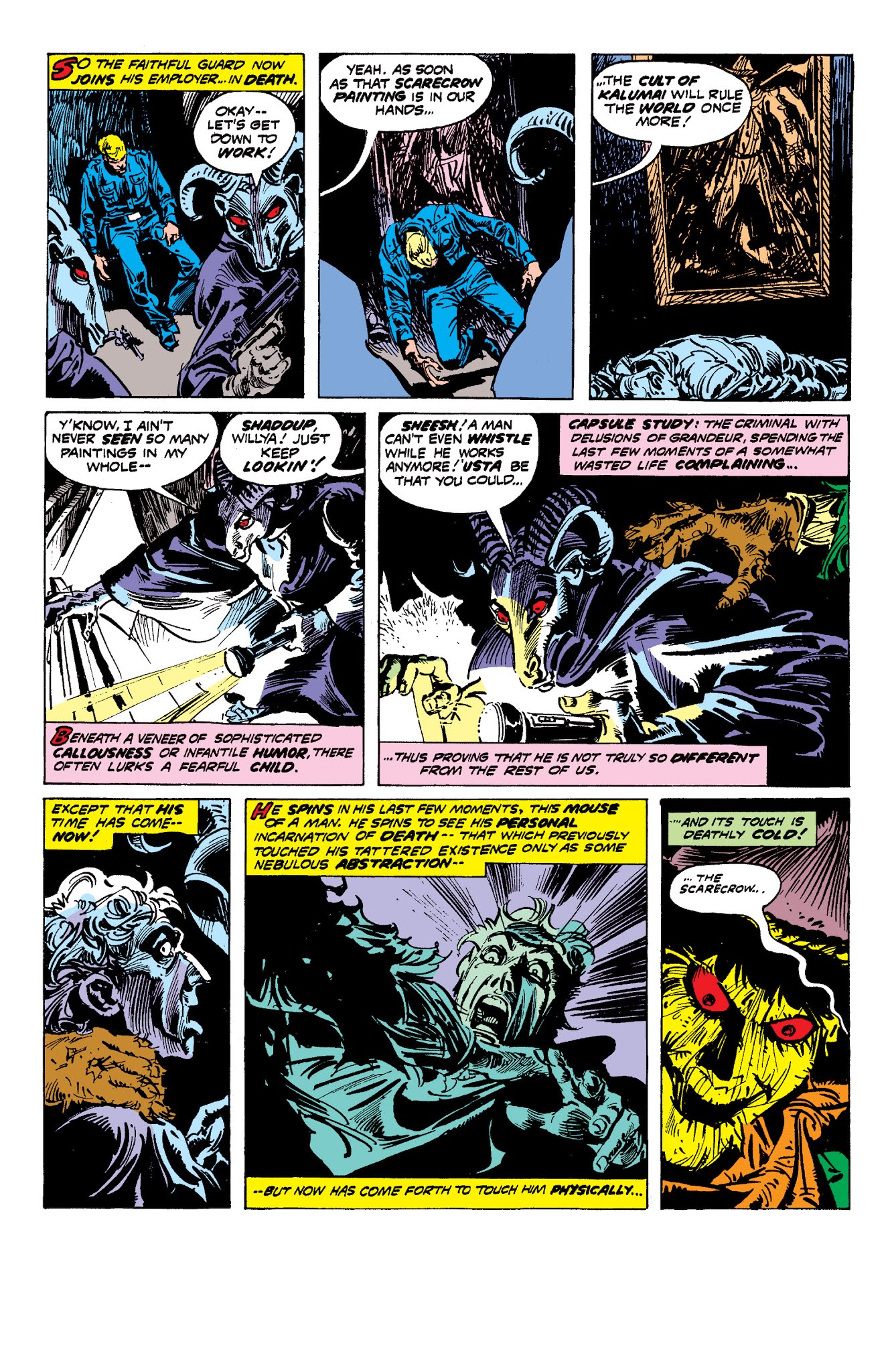 Read online Doctor Strange: Lords of Fear comic -  Issue # TPB (Part 1) - 74