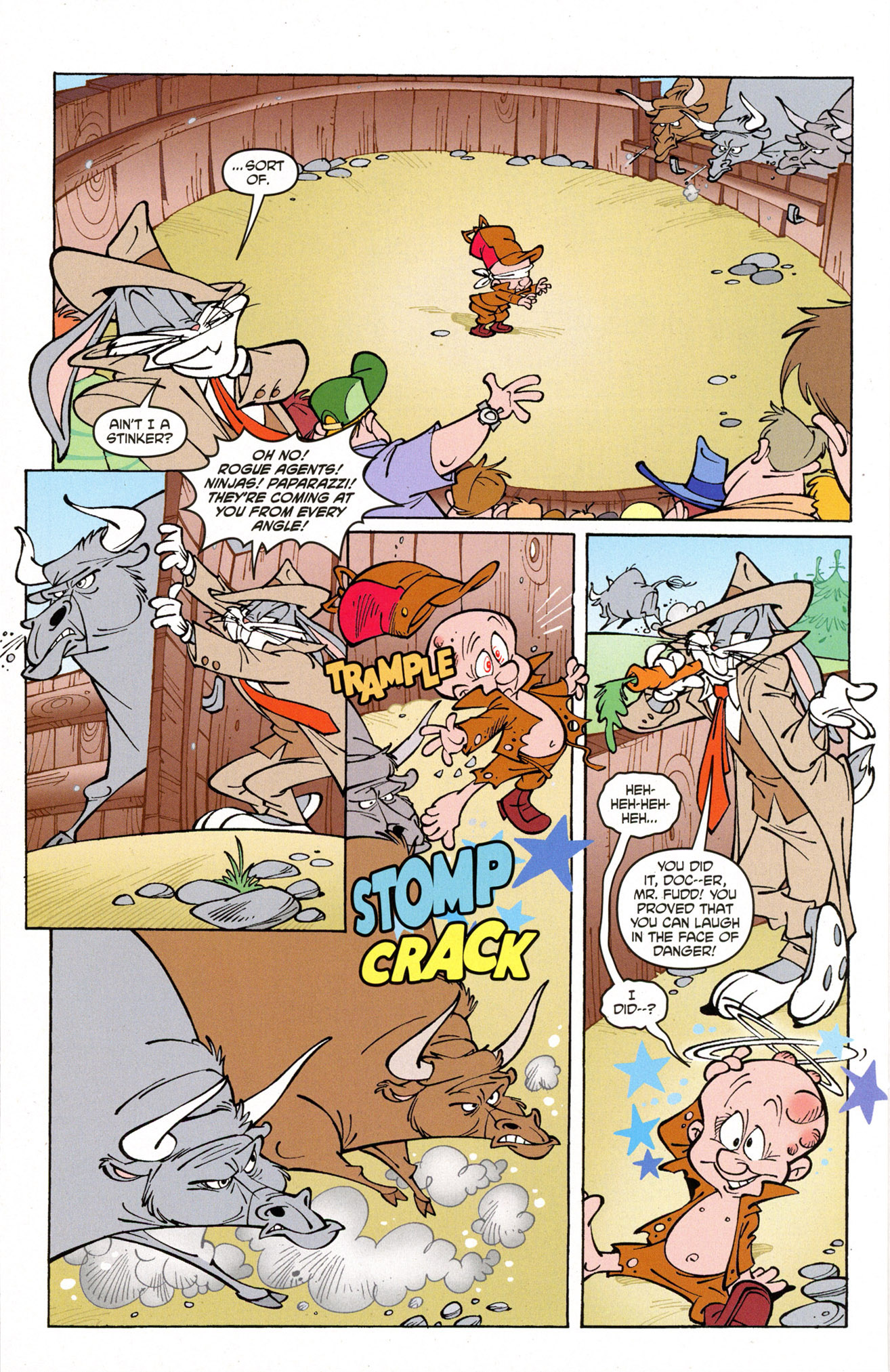 Looney Tunes (1994) Issue #213 #143 - English 24