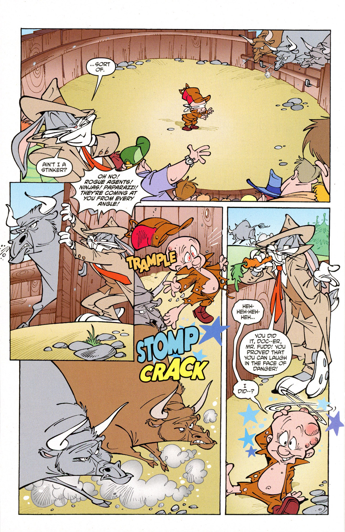 Read online Looney Tunes (1994) comic -  Issue #213 - 24