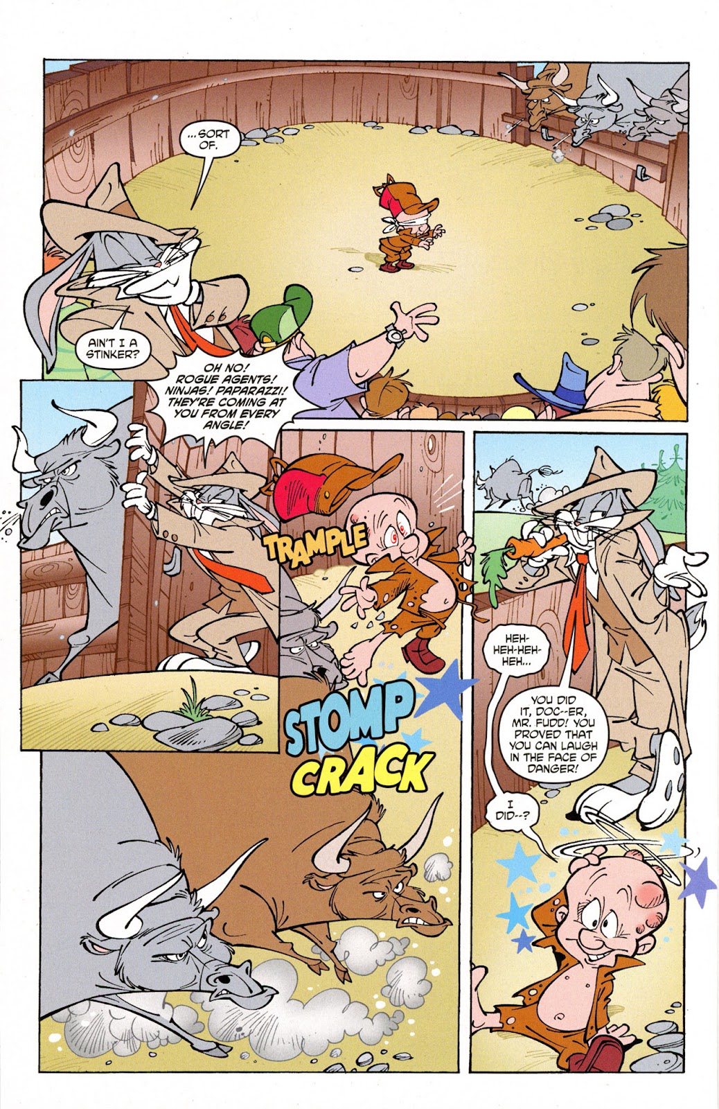 Looney Tunes (1994) Issue #213 #143 - English 24