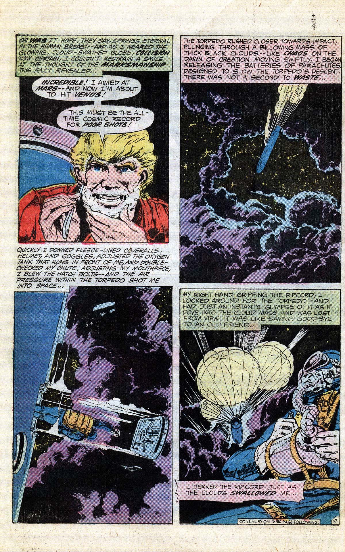 Read online Tarzan Family comic -  Issue #60 - 38