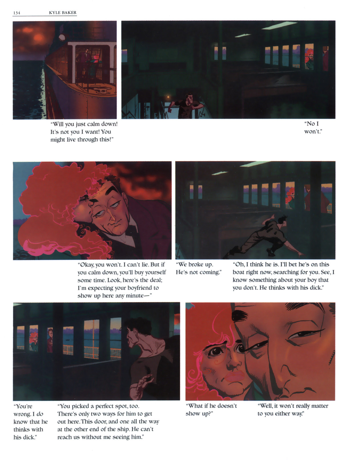 Read online You Are Here comic -  Issue # TPB - 140