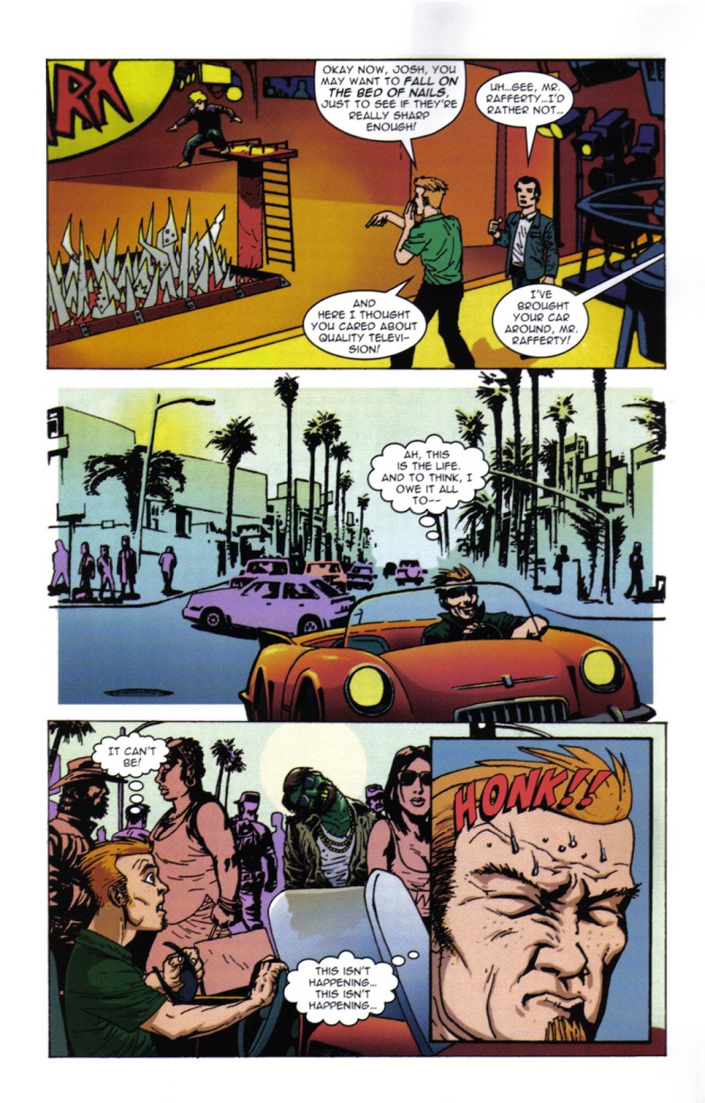 Tales From The Crypt (2007) issue 6 - Page 15