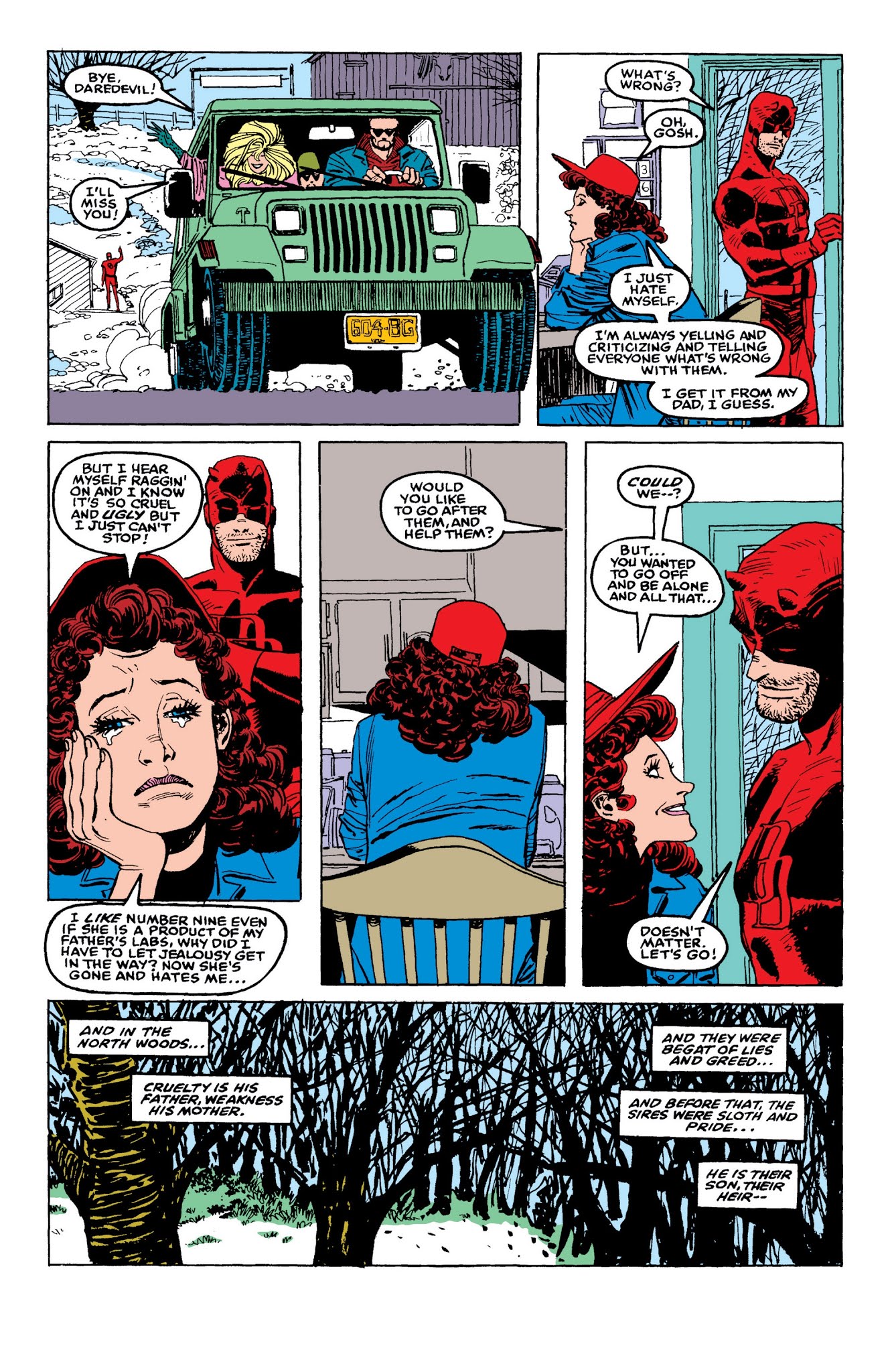 Read online Daredevil Epic Collection comic -  Issue # TPB 14 (Part 3) - 32