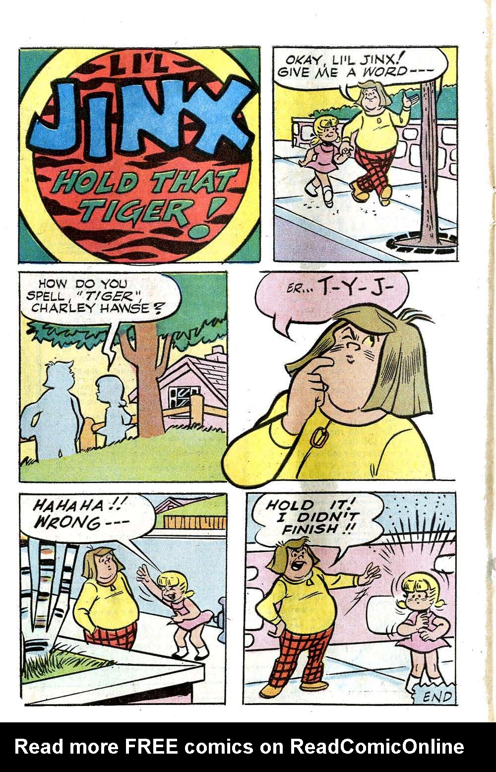 Read online Archie (1960) comic -  Issue #228 - 10