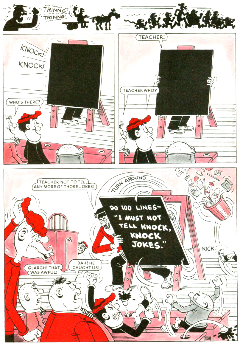 Read online The Beano Book (Annual) comic -  Issue #1987 - 75