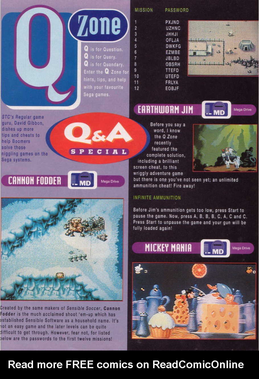 Read online Sonic the Comic comic -  Issue #57 - 22