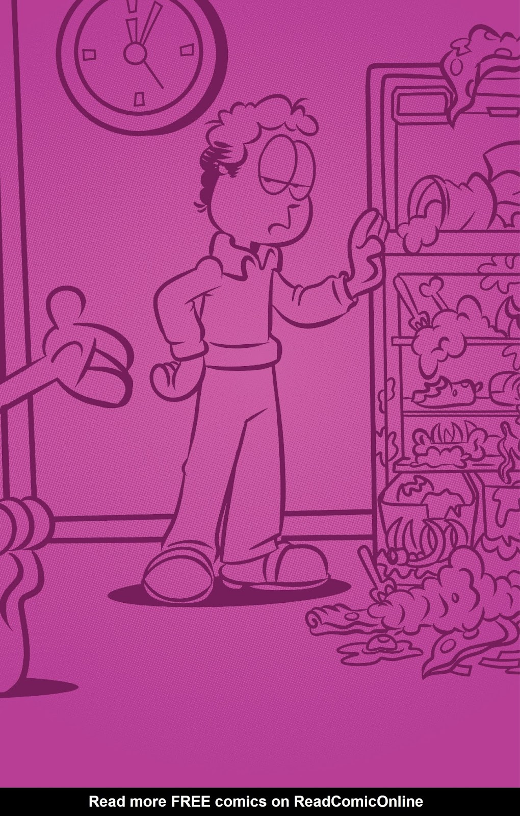 Garfield: The Thing In the Fridge issue TPB - Page 97
