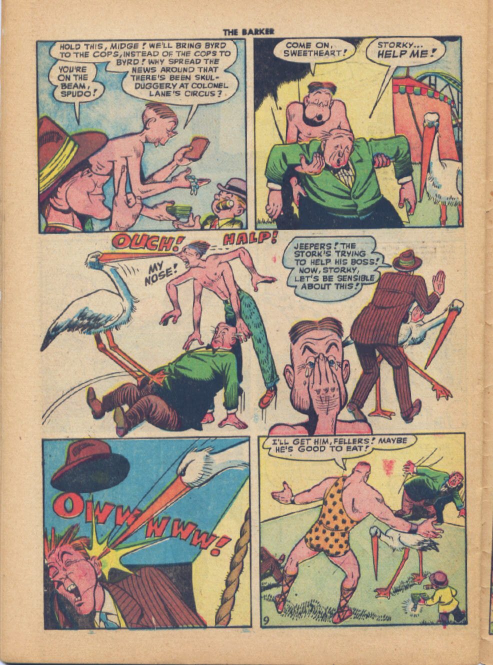 Read online Barker comic -  Issue #8 - 44