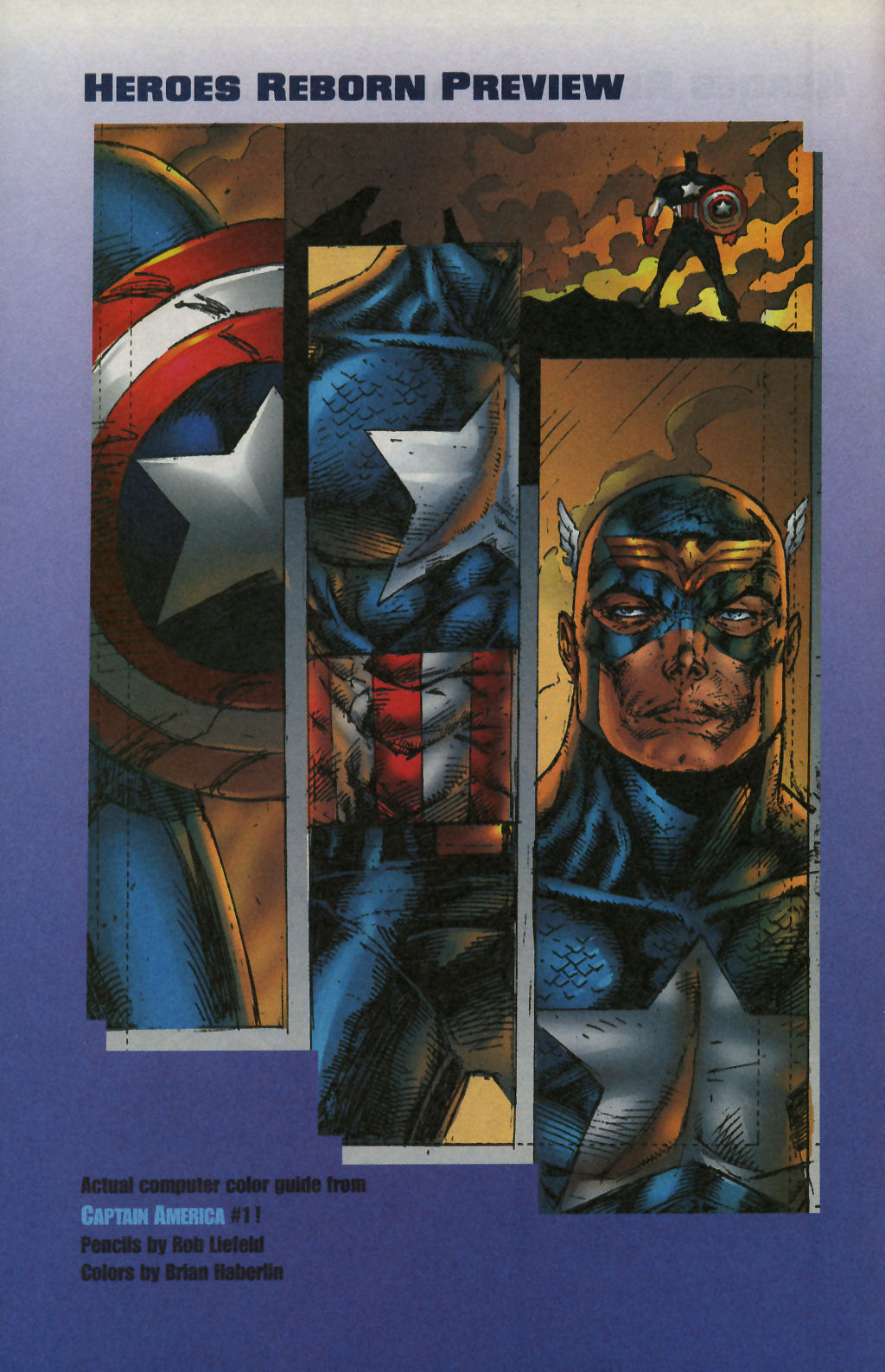 Read online Cable (1993) comic -  Issue #35 - 36