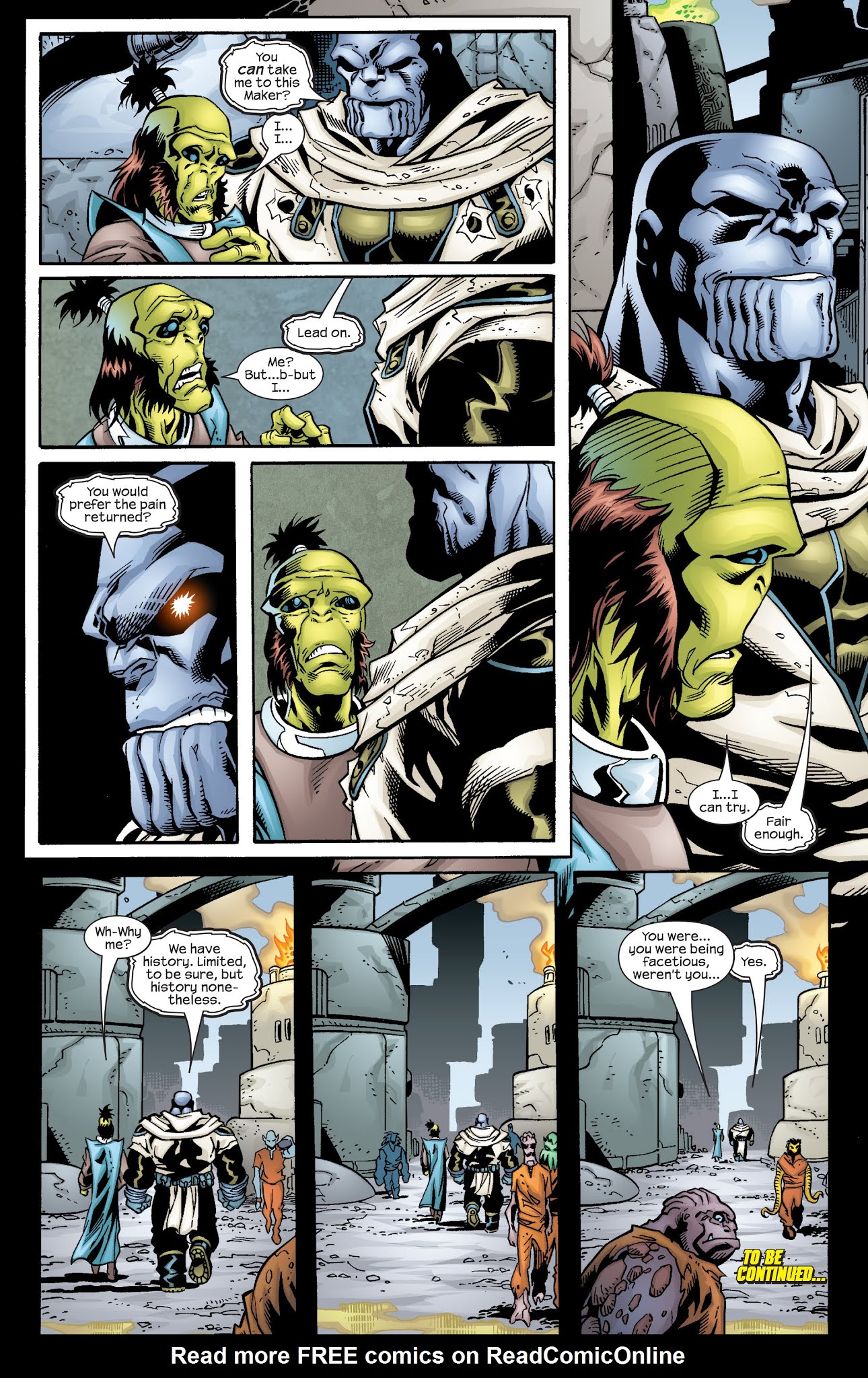 Read online Guardians of the Galaxy: Road to Annihilation comic -  Issue # TPB 2 (Part 2) - 18