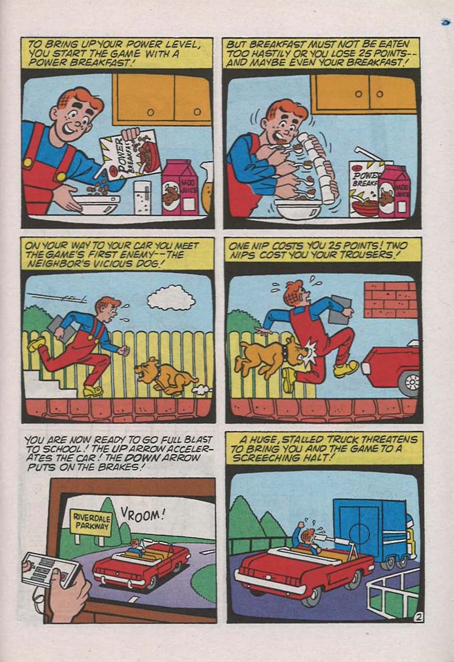 Read online World of Archie Double Digest comic -  Issue #7 - 127