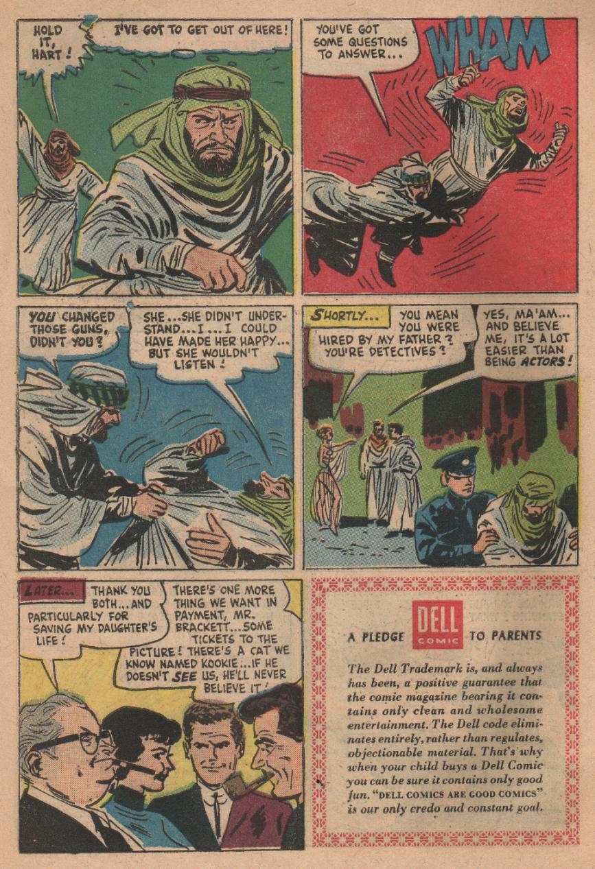 Read online Four Color Comics comic -  Issue #1106 - 34